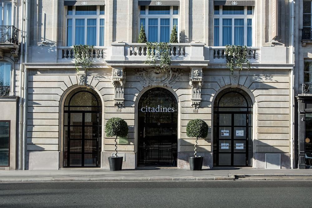 Citadines Saint-germain-des-prés Appart hôtel