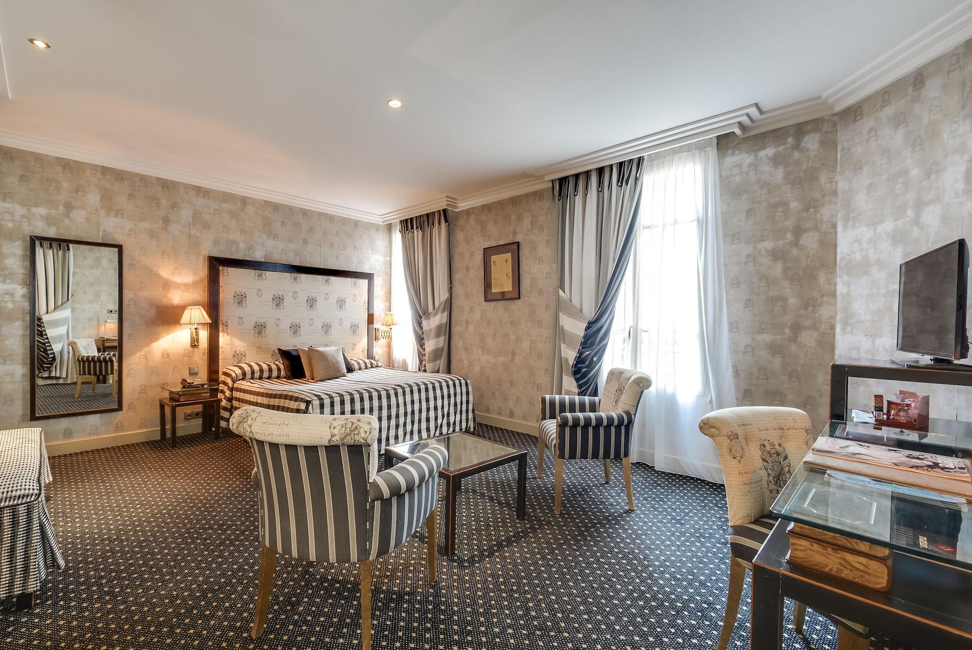 Hotel Lutèce Port Royal Paris