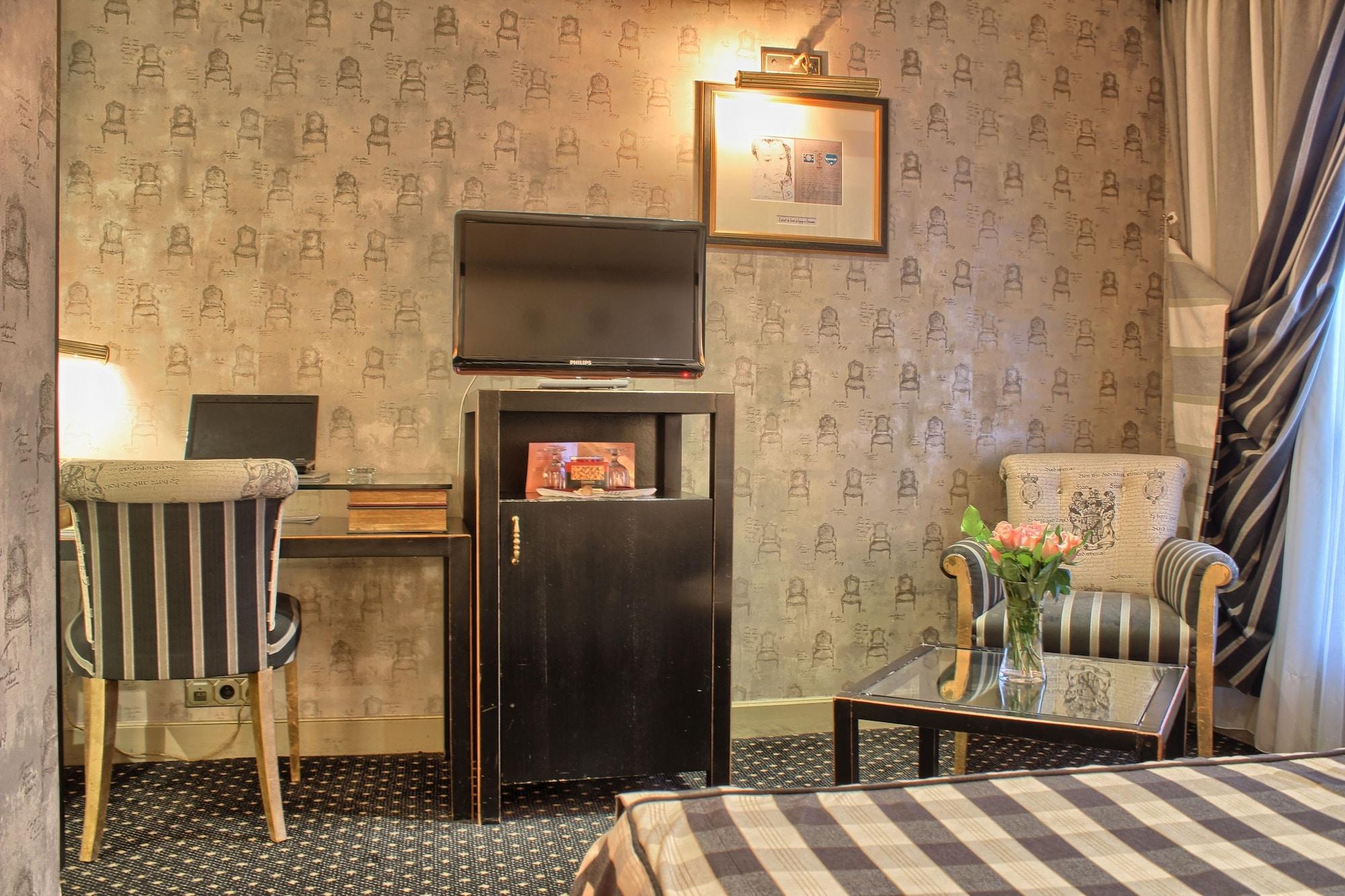 Lutece Port Royal 4*