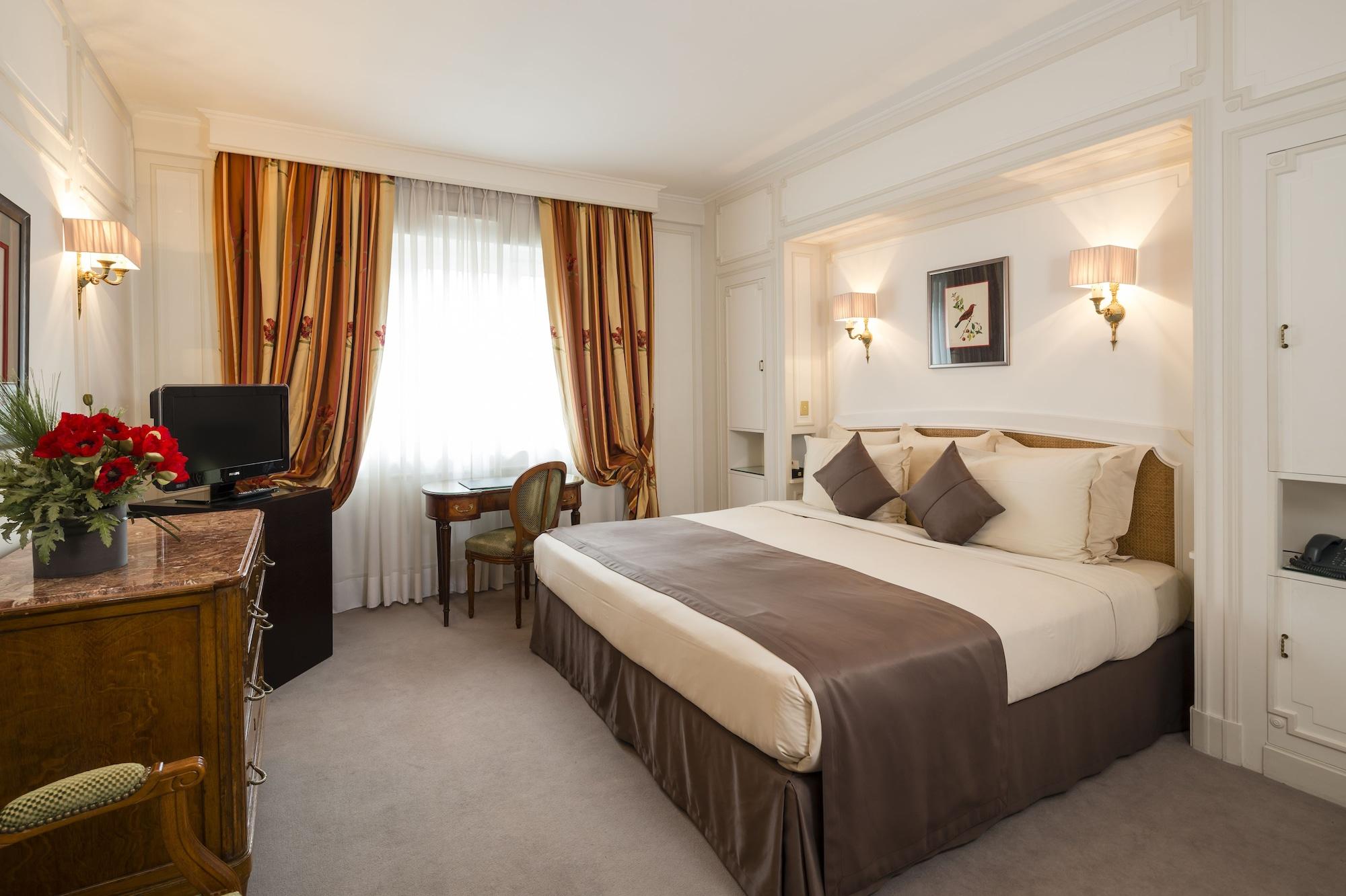 Hotel Majestic - Champs Elysées Paris