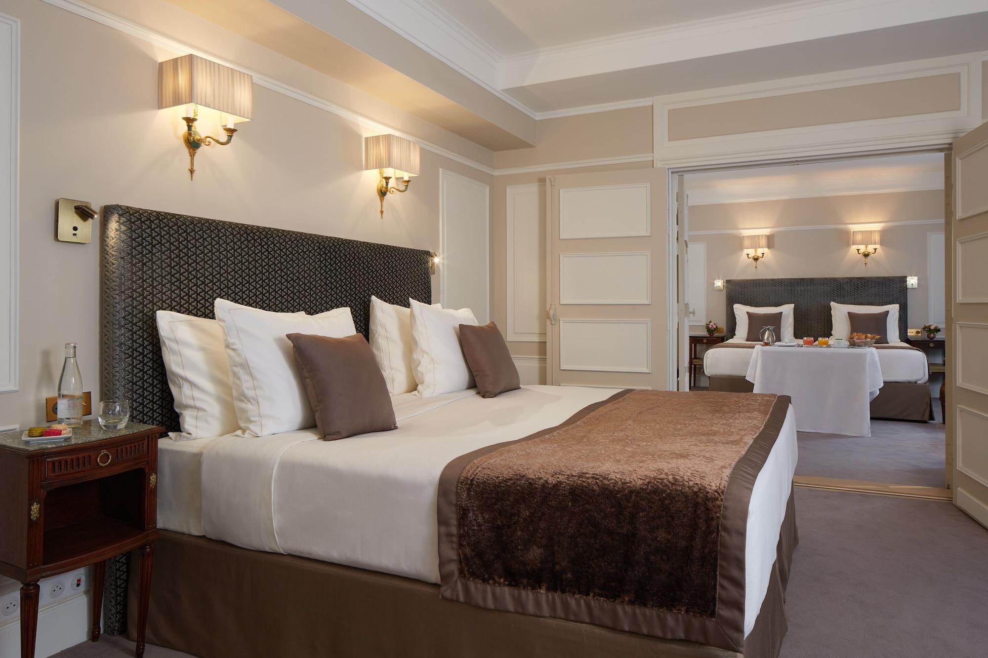 Hotel Majestic - Champs Elysees Paris