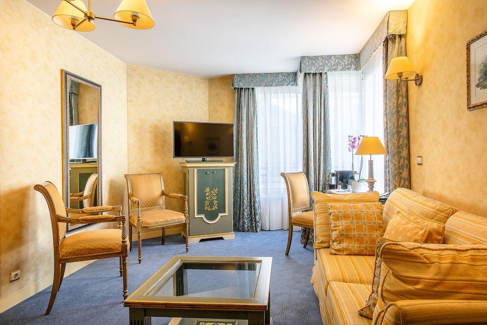 Hotel Beaumarchais