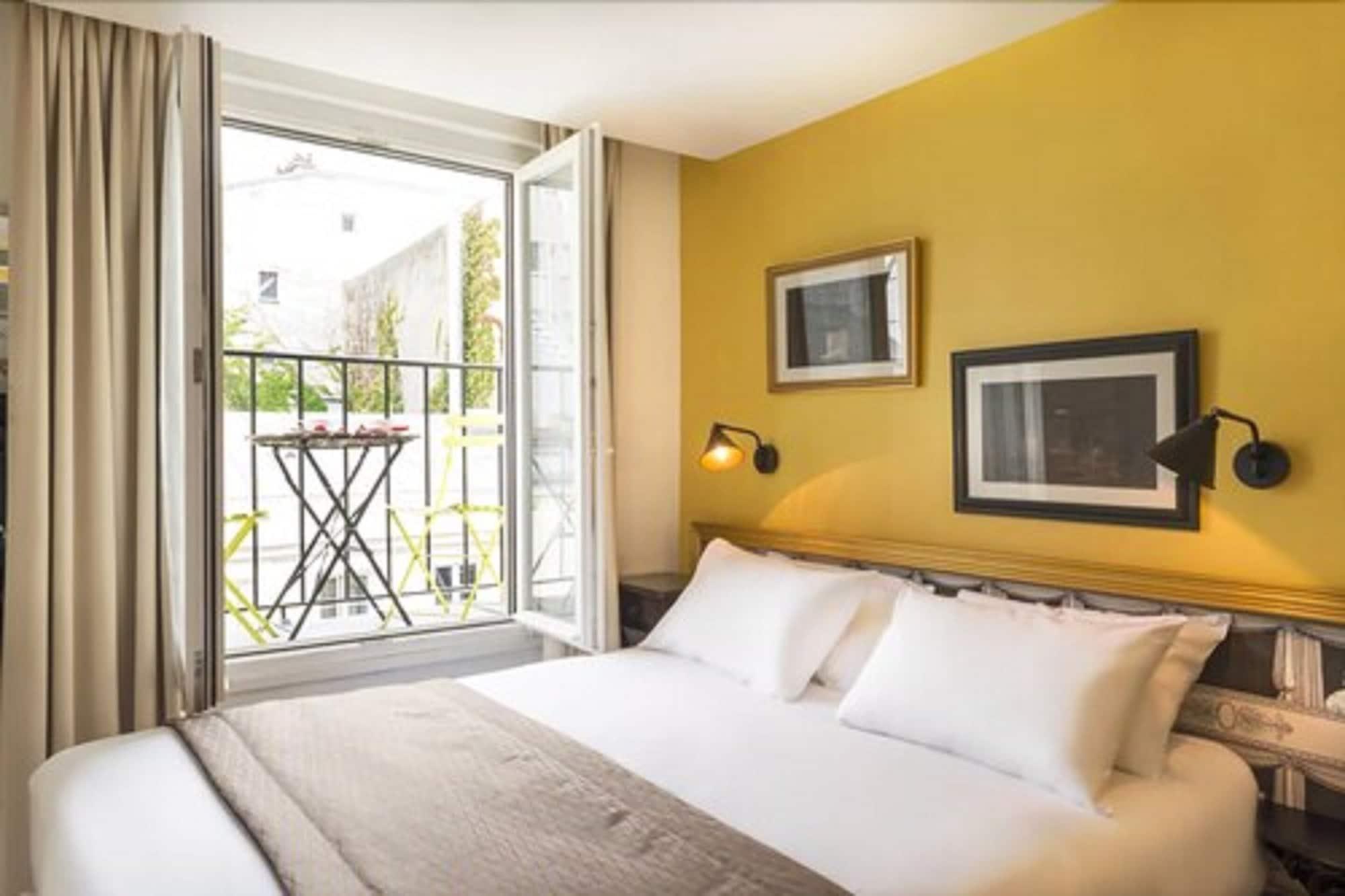 Hotel Sacha Paris