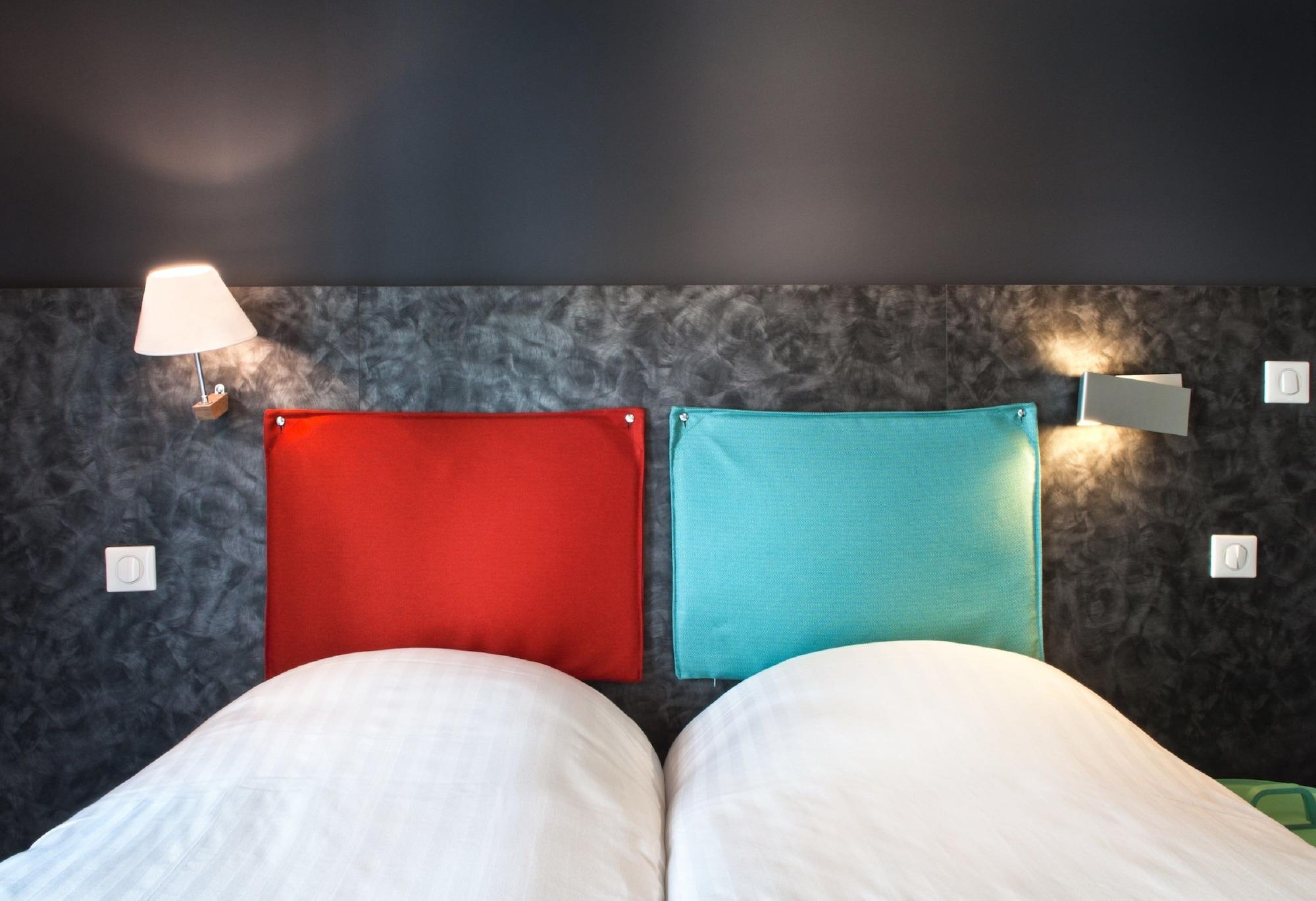Des Metallos Hotel Paris