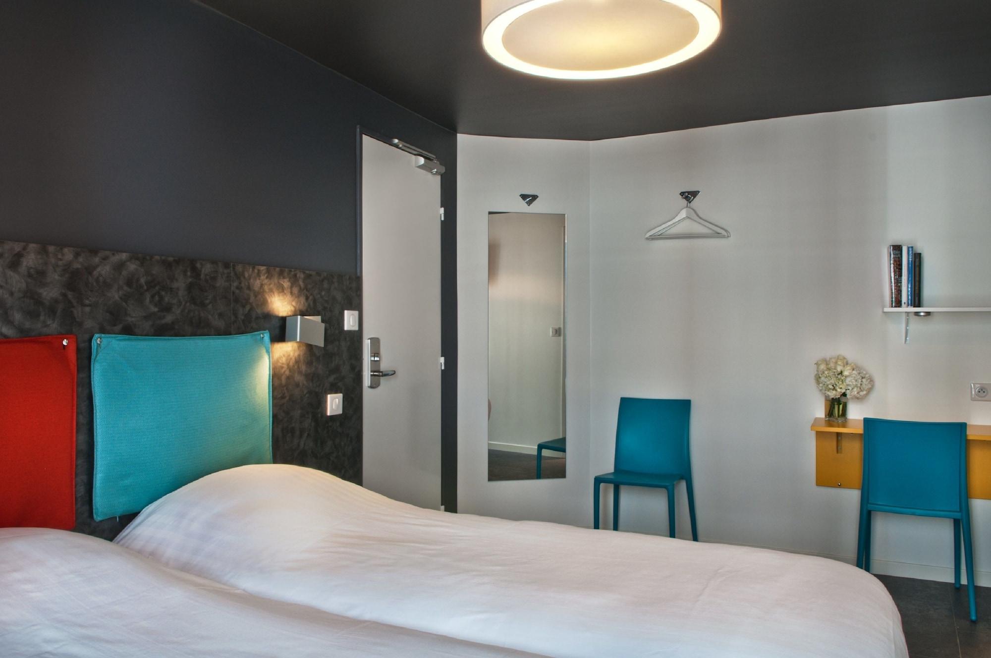 Hotel Des Metallos Paris