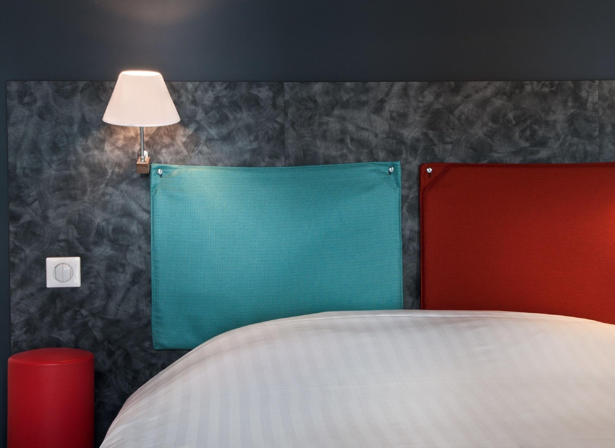 Des Metallos Hotel