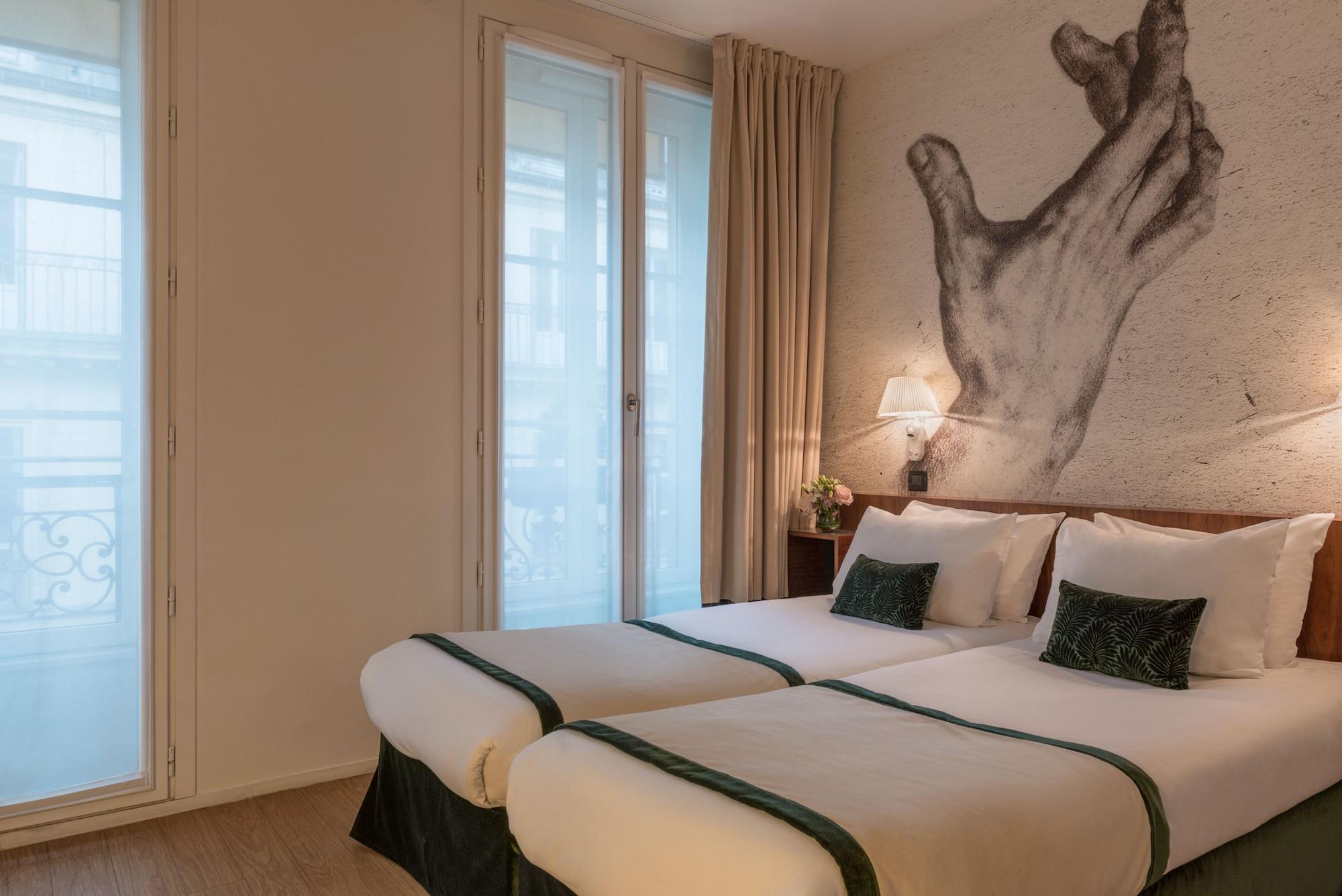 Hotel Le Monna Lisa By Inwood
