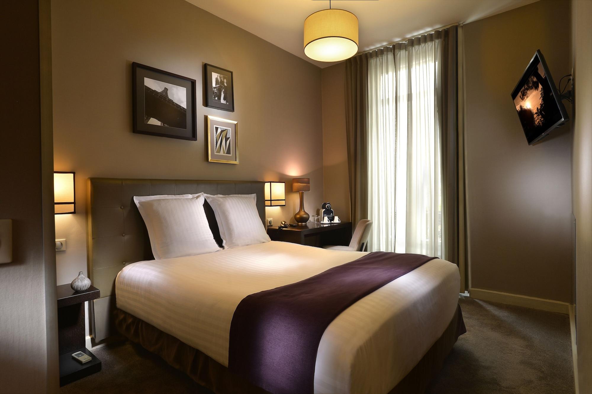 Le Frochot Hotel Pigalle, Sonder By Marriott Bonvoy 3* Paris
