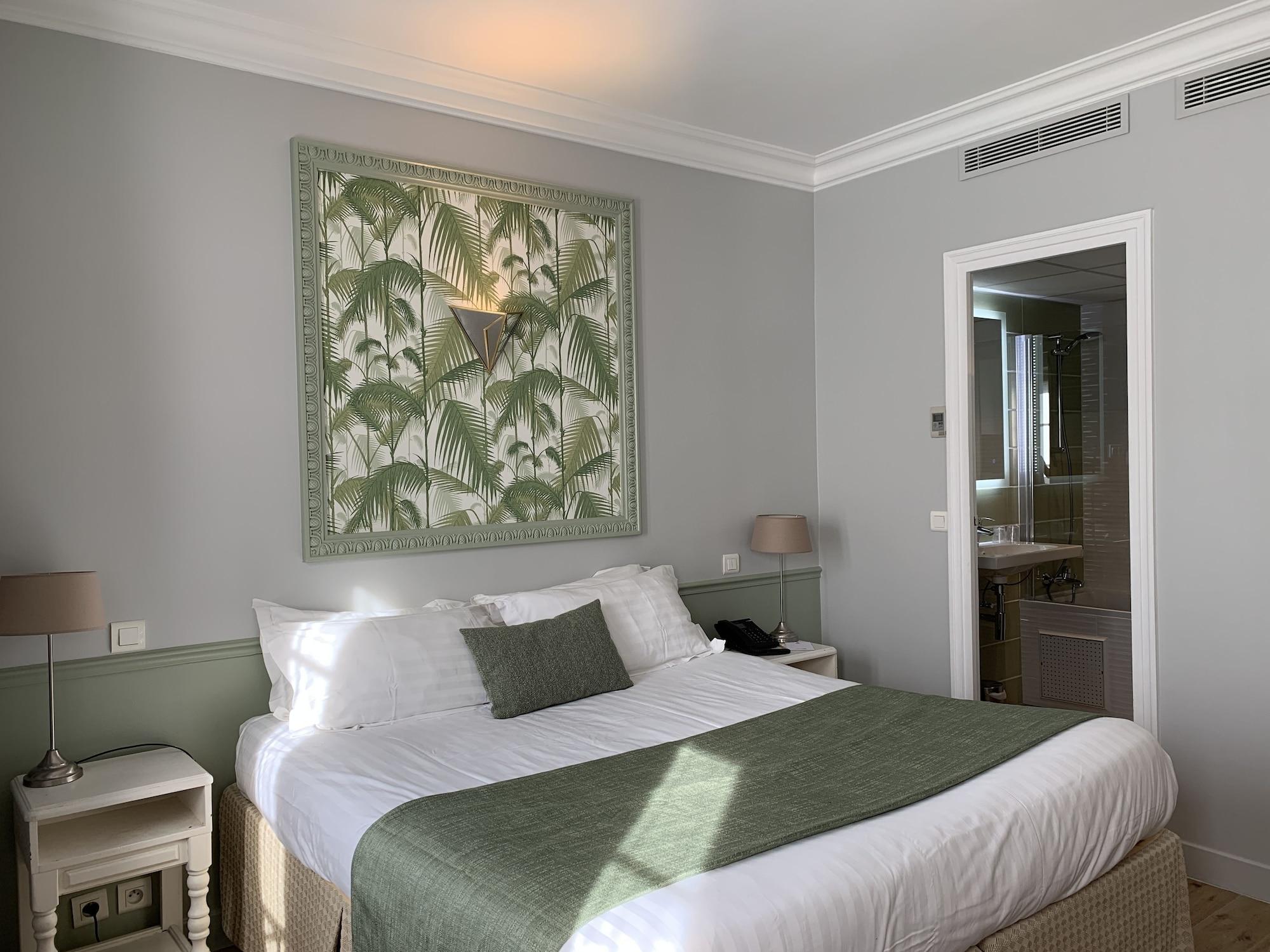 Hotel Saint Martin Bastille Paris