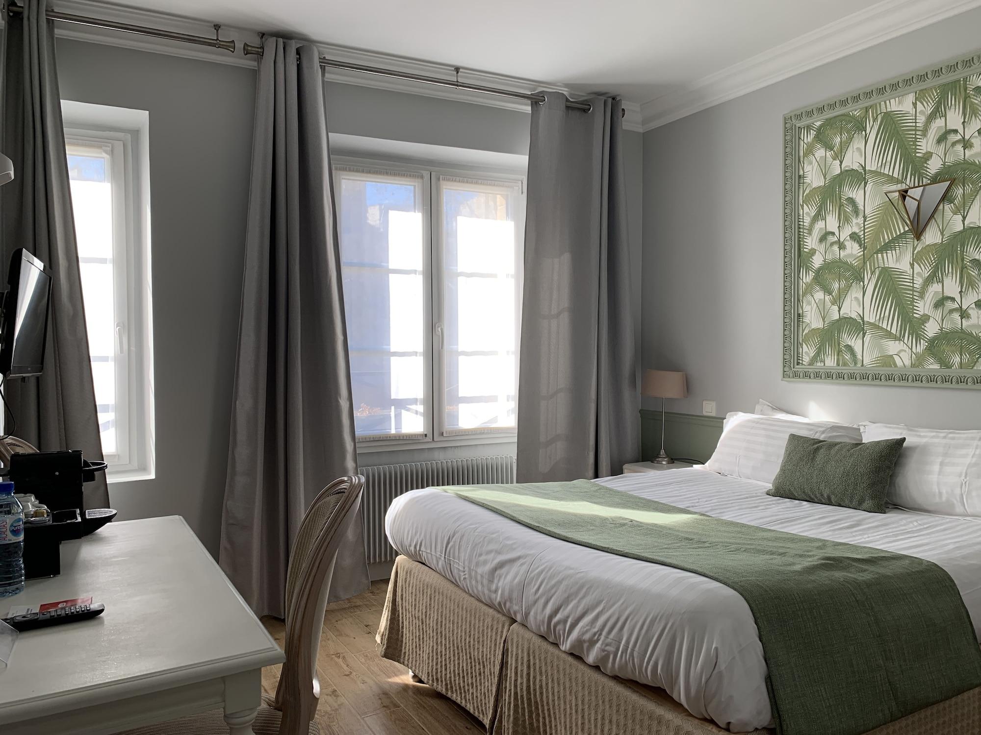 Saint Martin Bastille Hotel Paris
