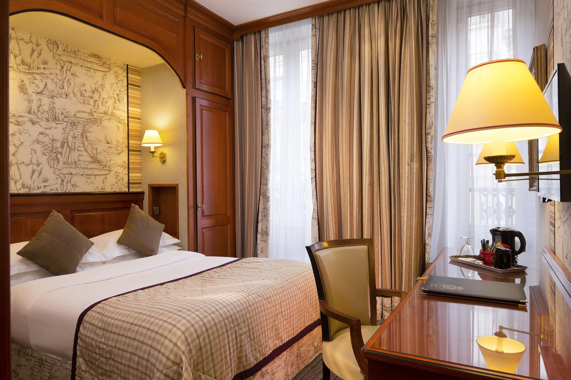 Hotel Horset Opera, Western Premier Collection Paris