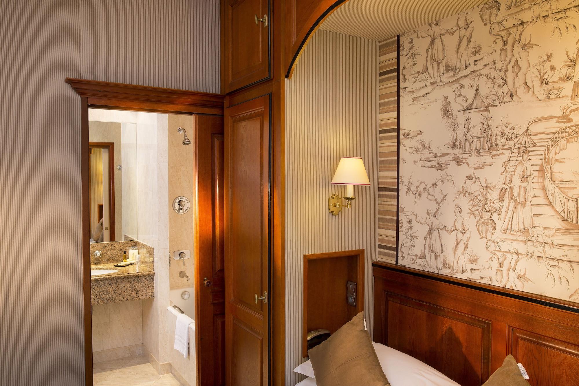 Horset Opera, Western Premier Collection 4* Paris