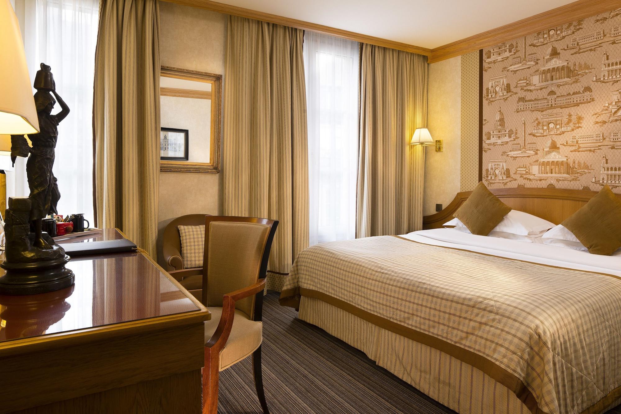 Horset Opéra, Western Premier Collection Hotel