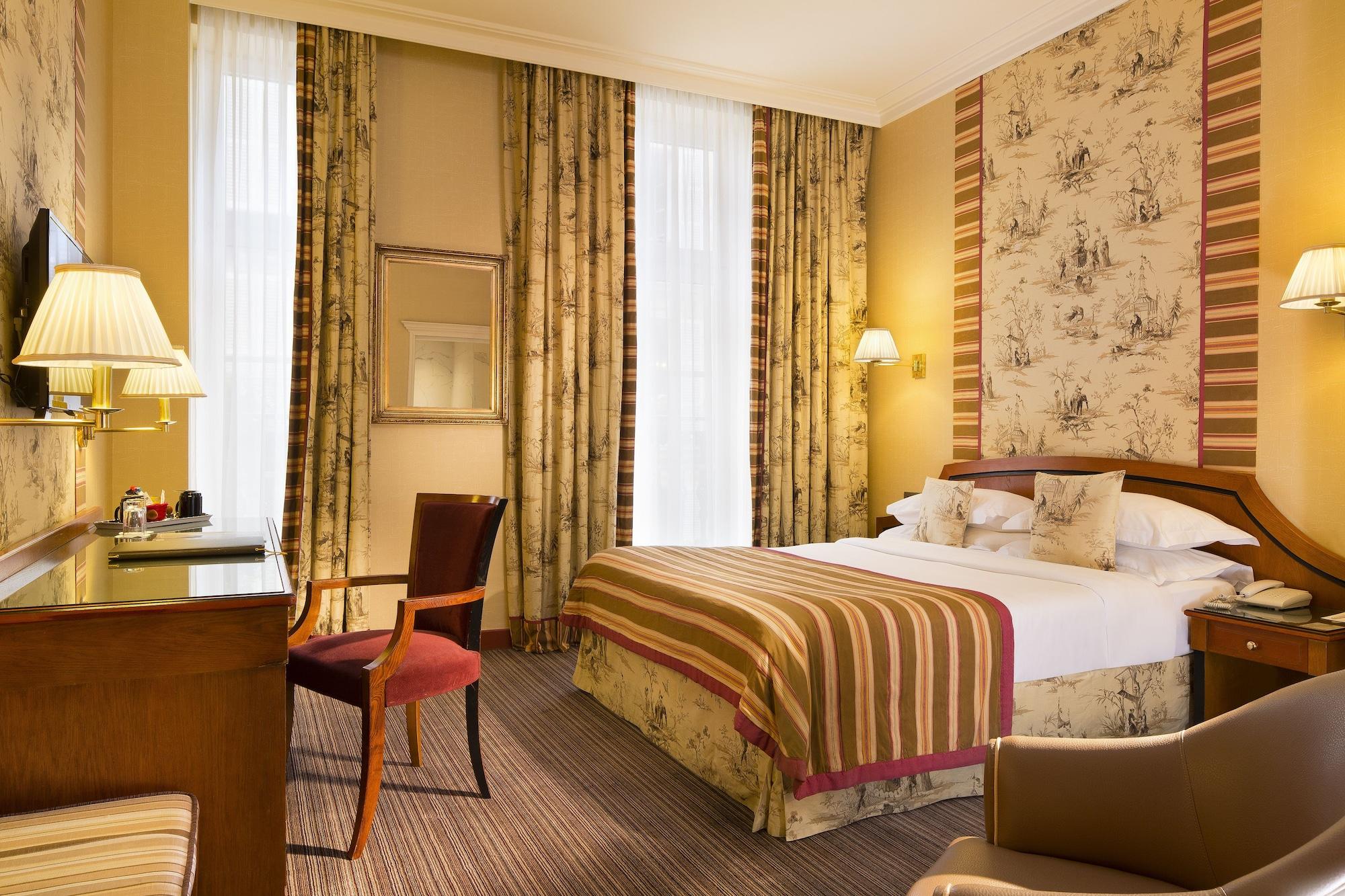 Horset Opera, Western Premier Collection 4*
