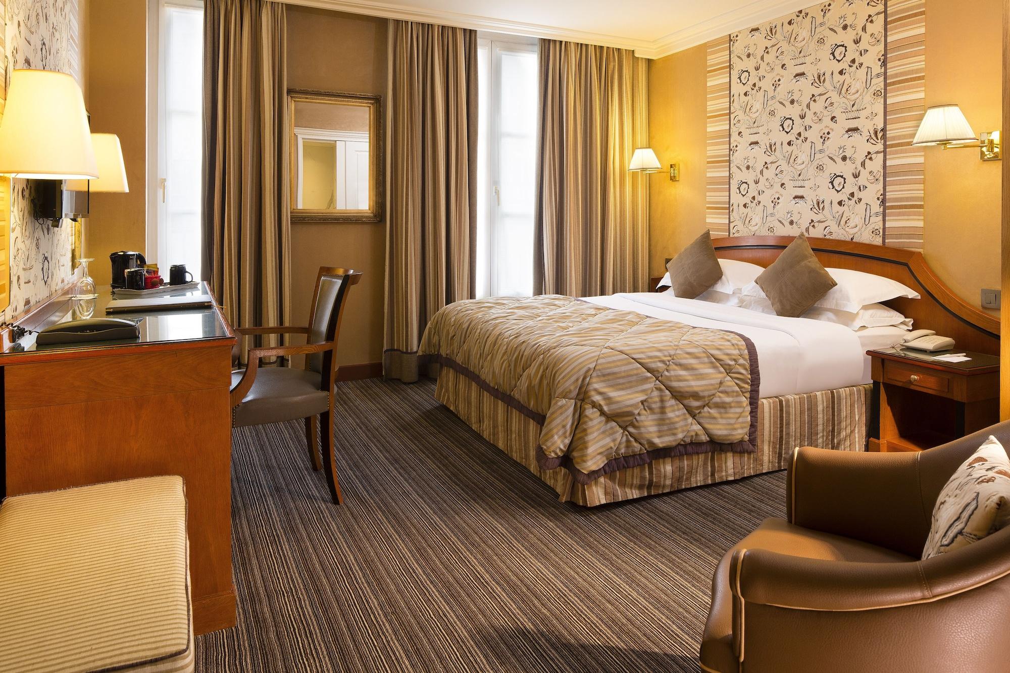 Horset Opera, Western Premier Collection 4*