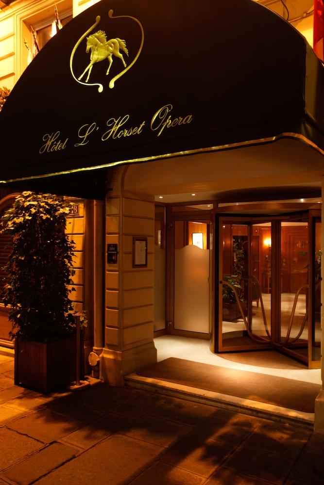 Horset Opera, Western Premier Collection Hotel 4*