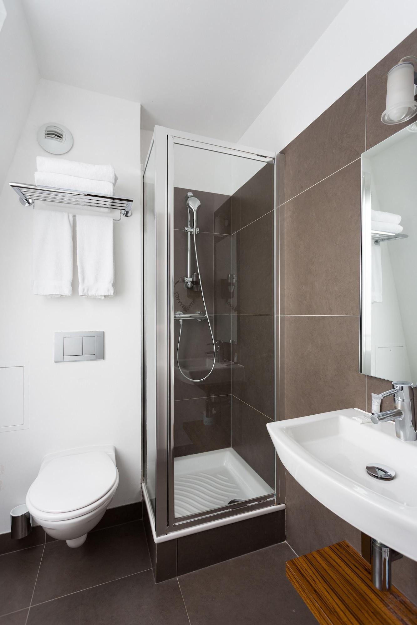 Hotel Le 20 Prieure Paris