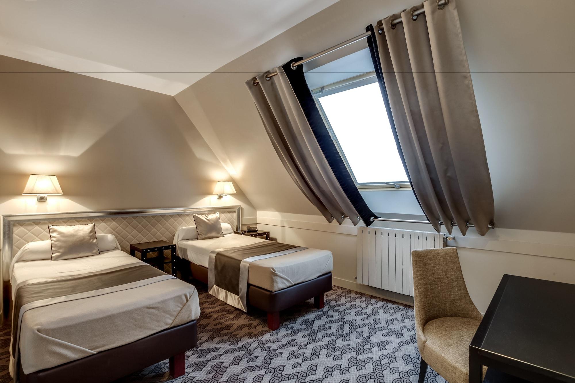 D'amiens 3* Paris