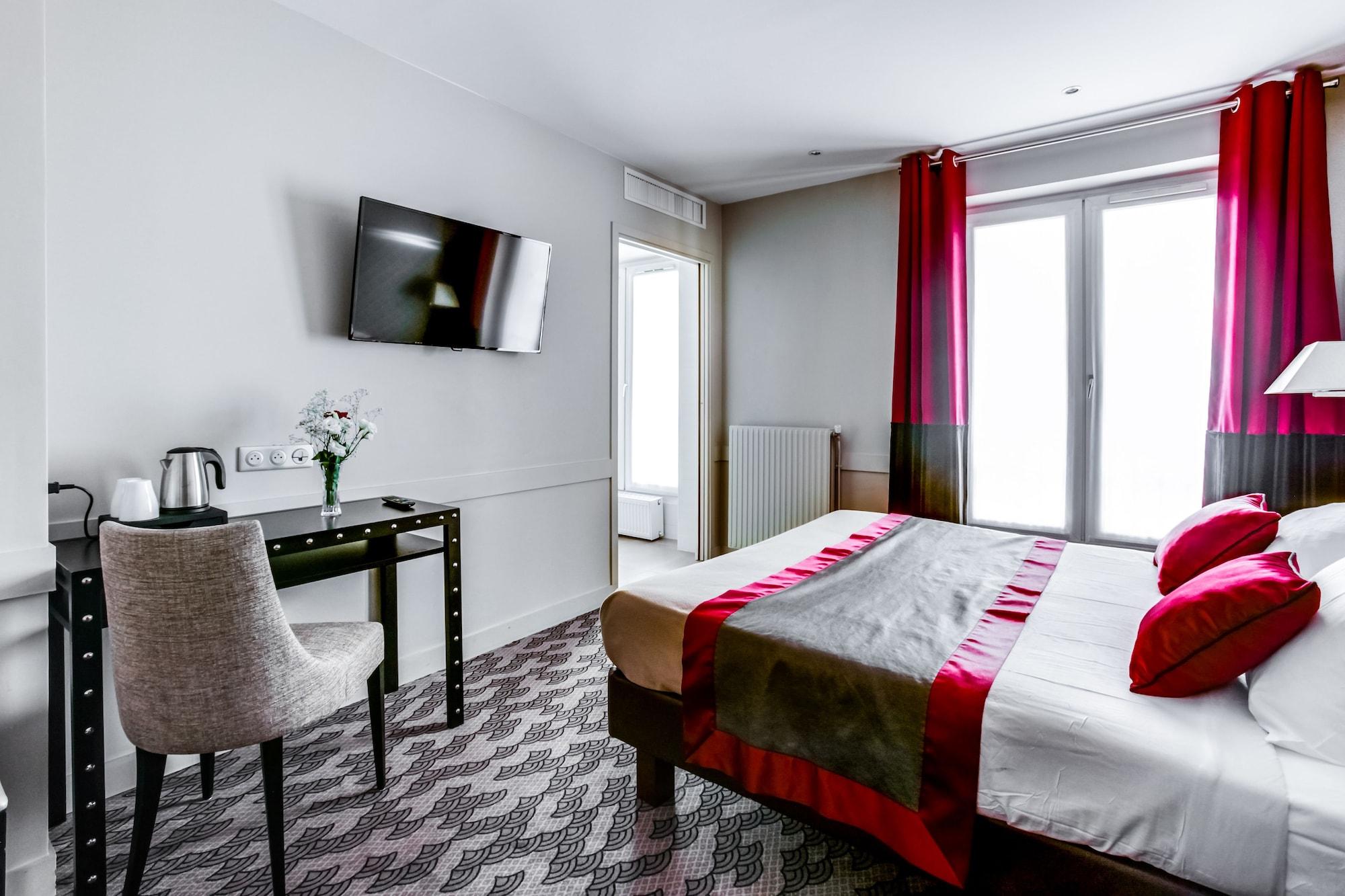 Hotel D'amiens