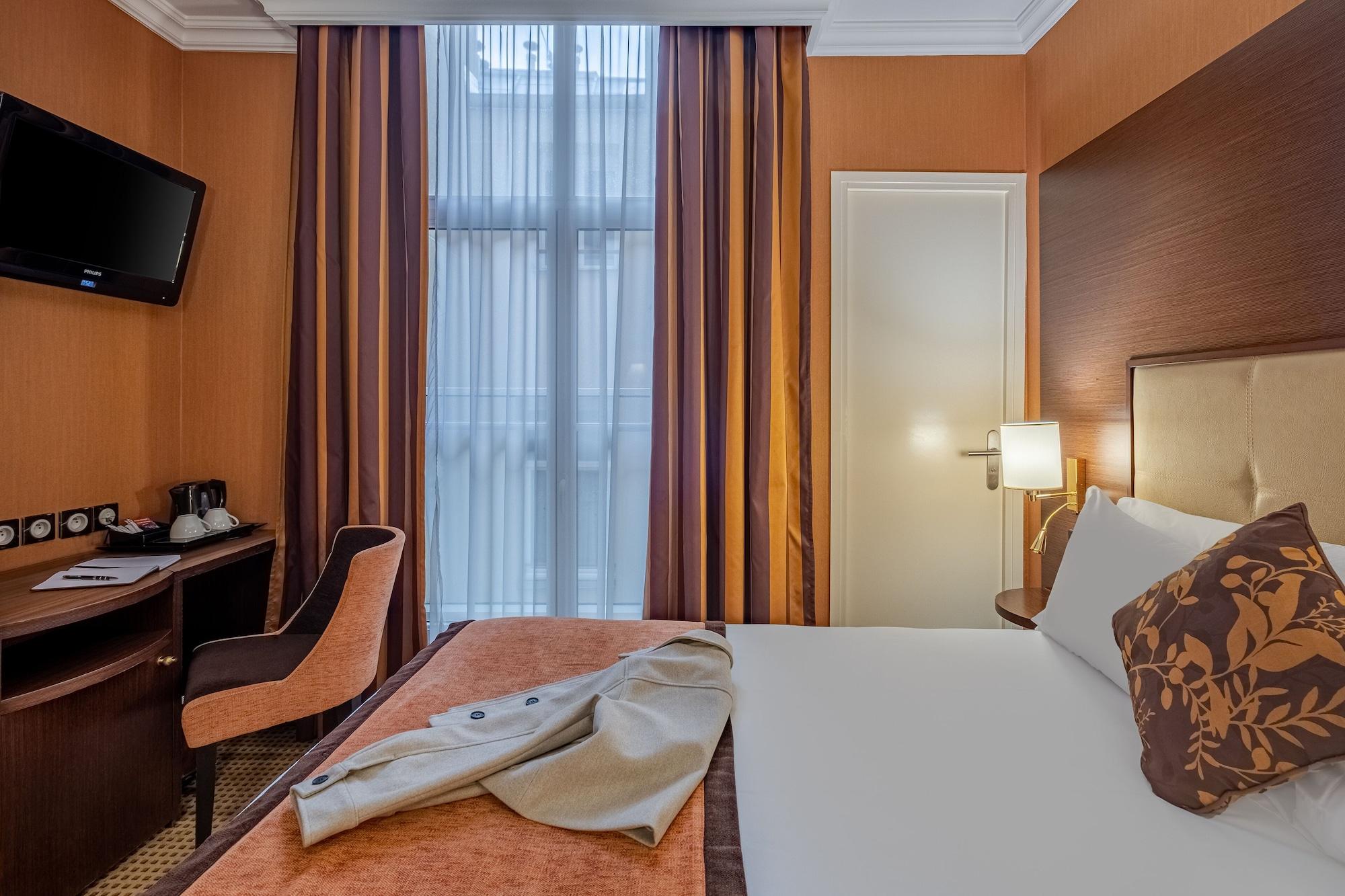 Hotel 85 Saint Honore Paris