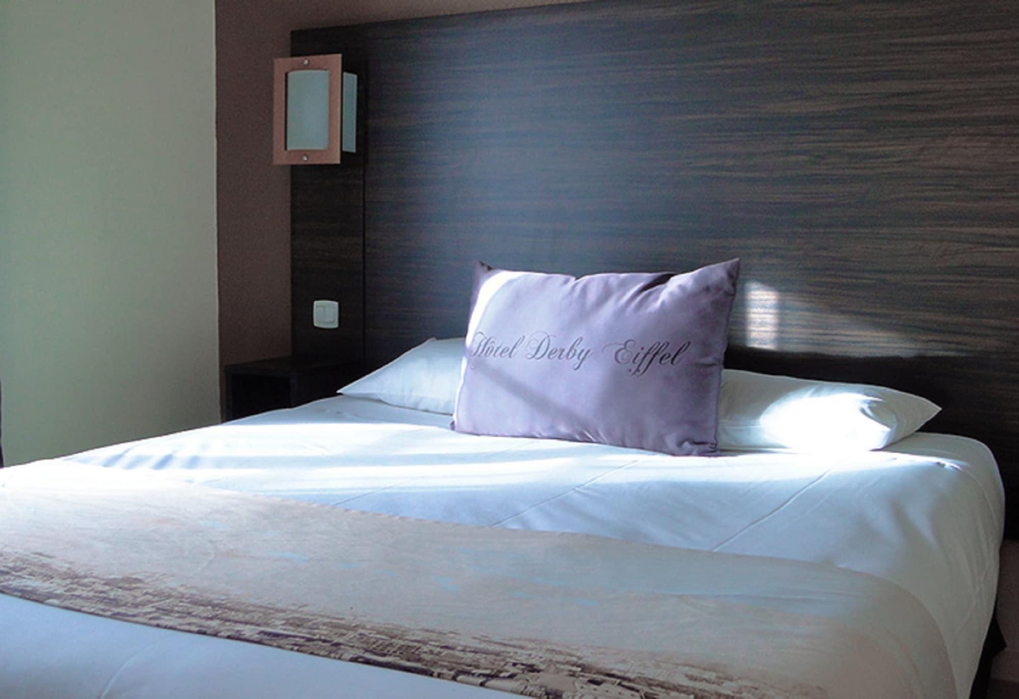 Derby Eiffel 3* Paris