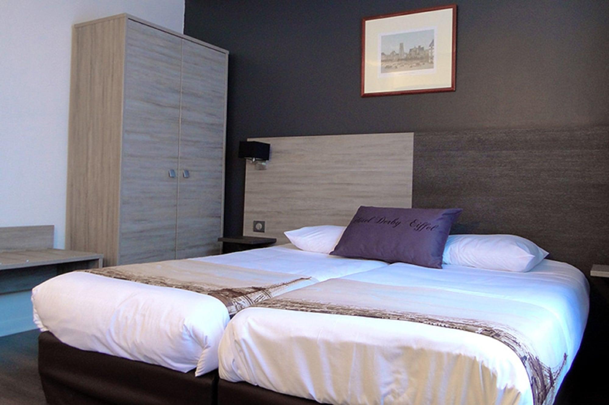 Derby Eiffel 3* Paris
