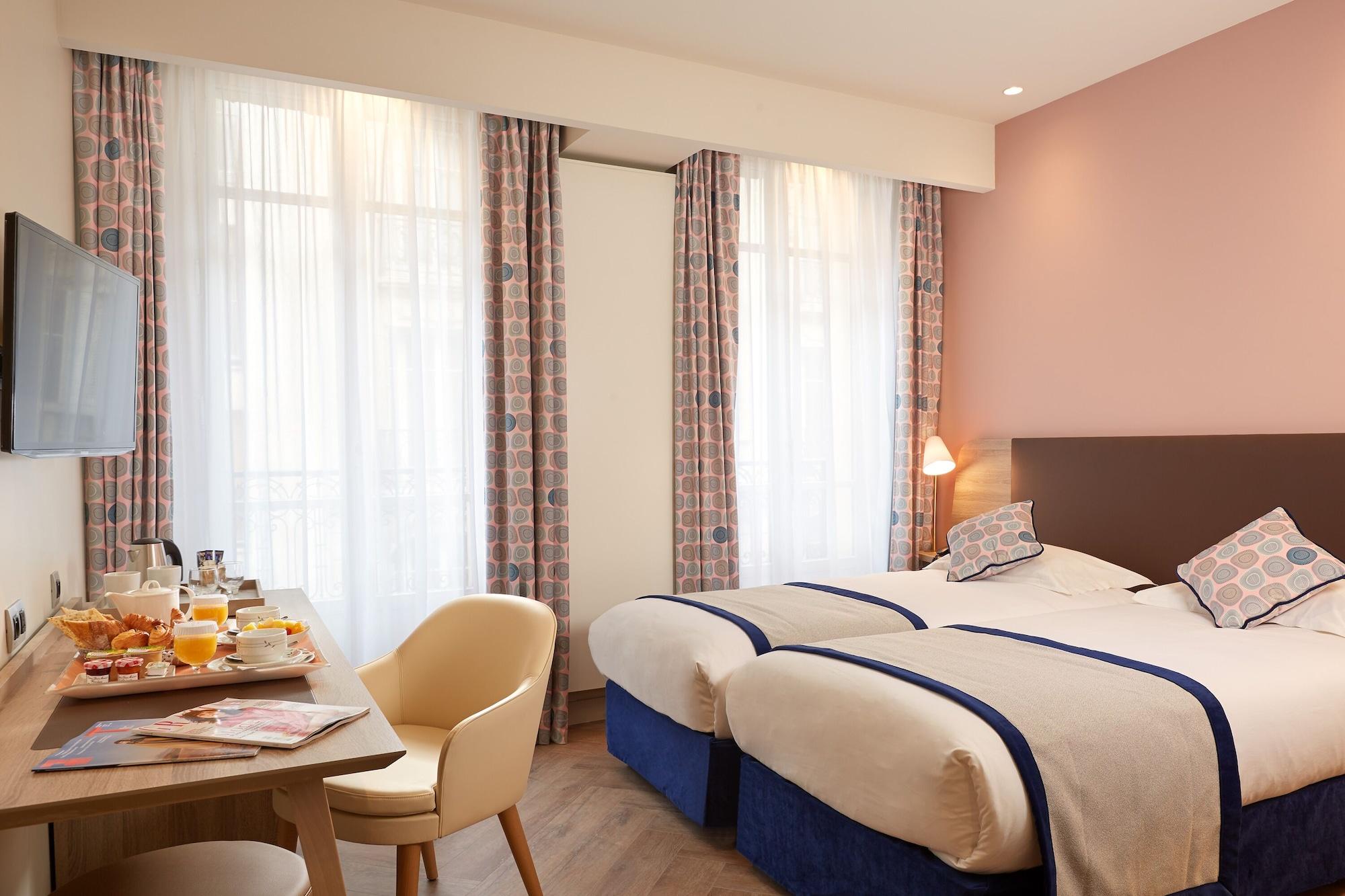 Hotel De Sévigné 3*