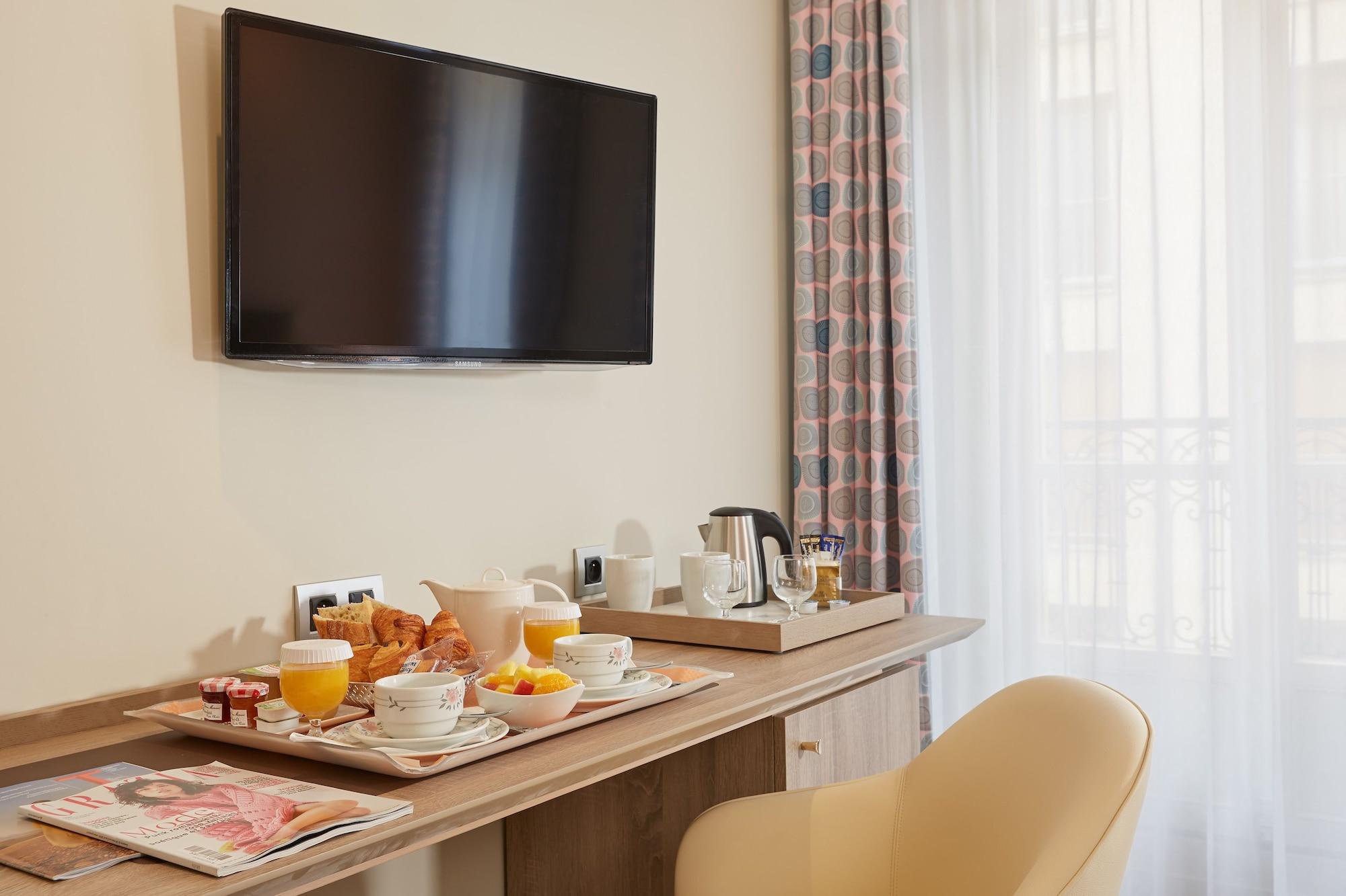 De Sévigné Hotel Paris