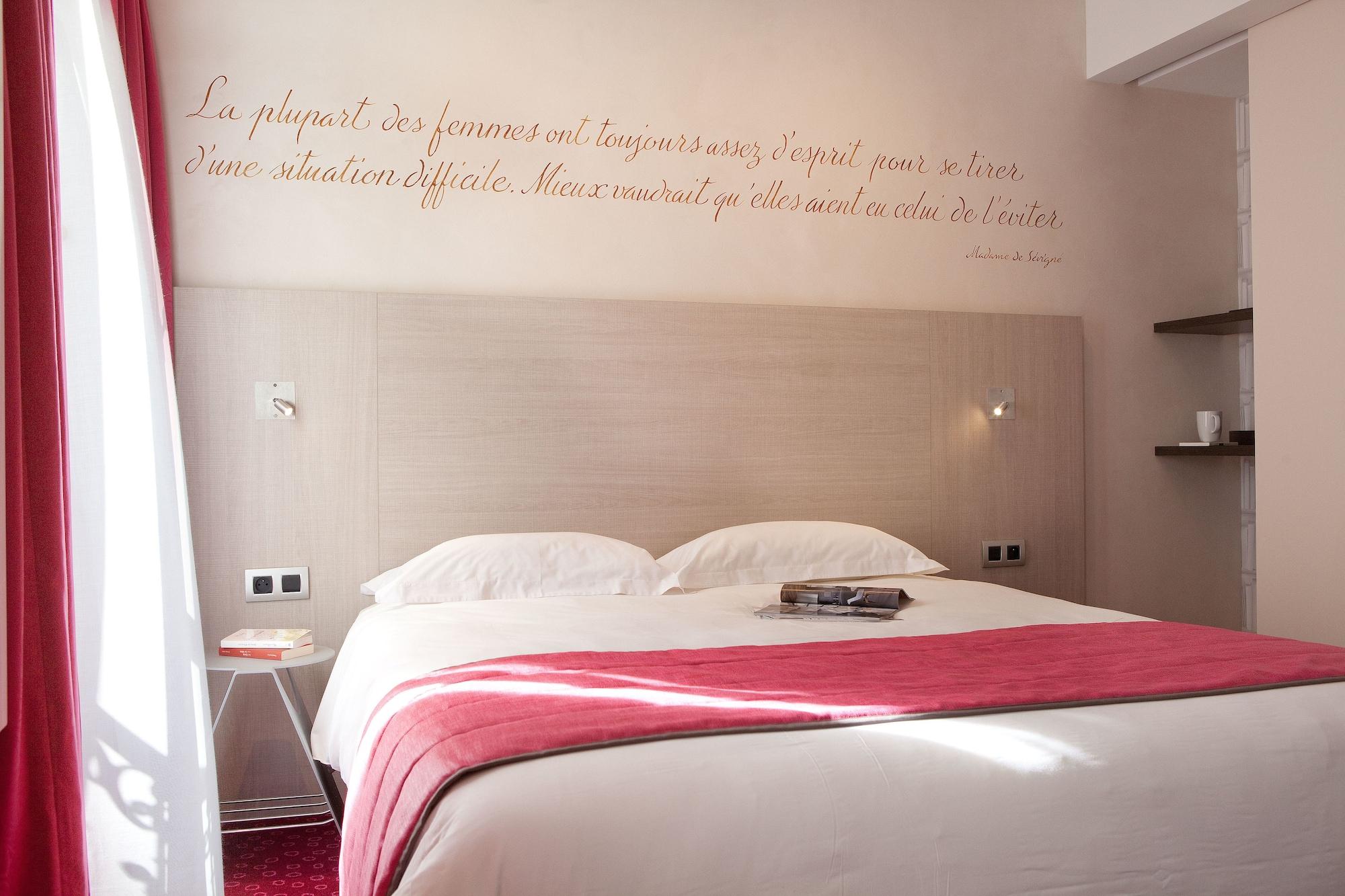 De Sévigné 3* Paris