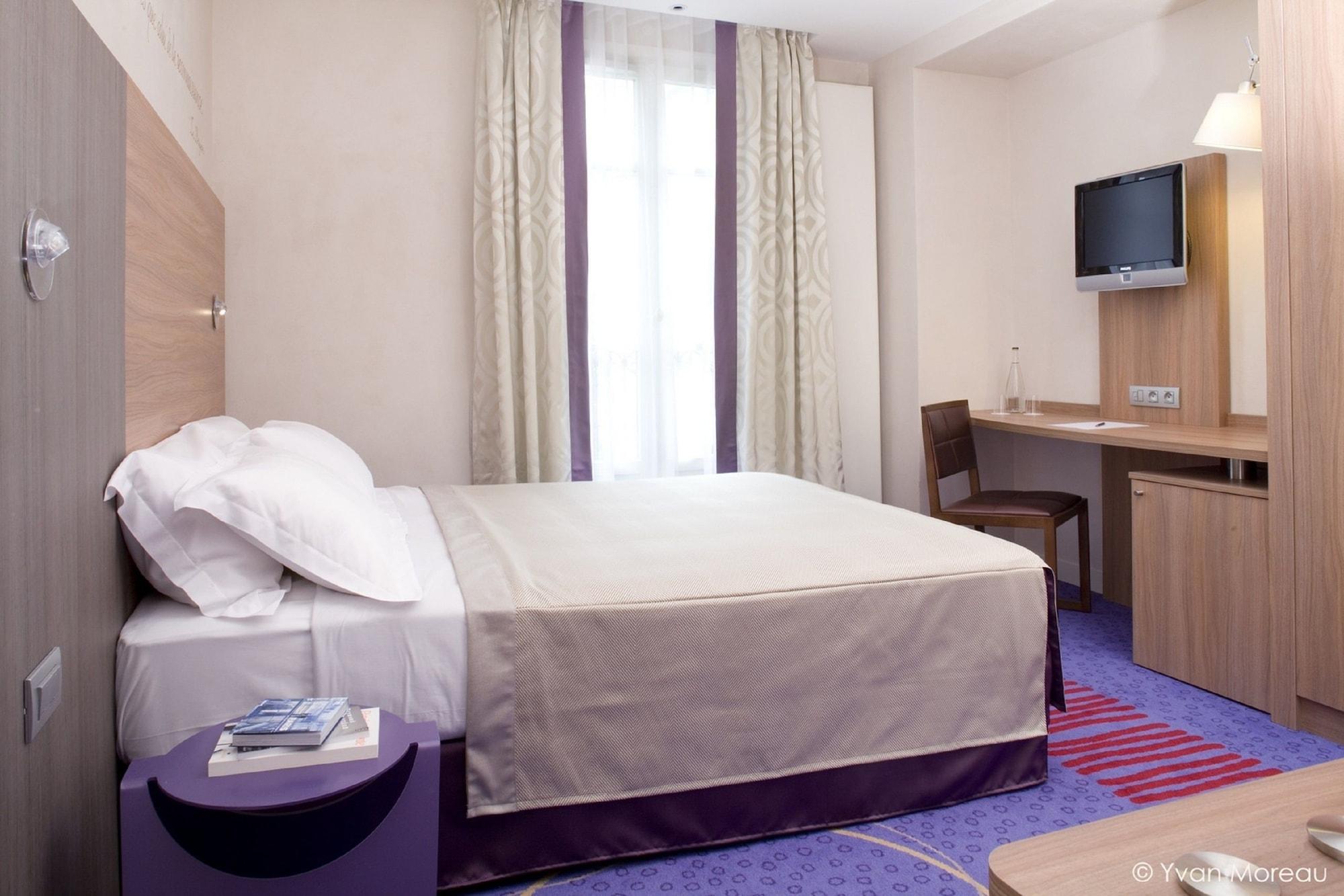 Hotel De Sévigné Paris