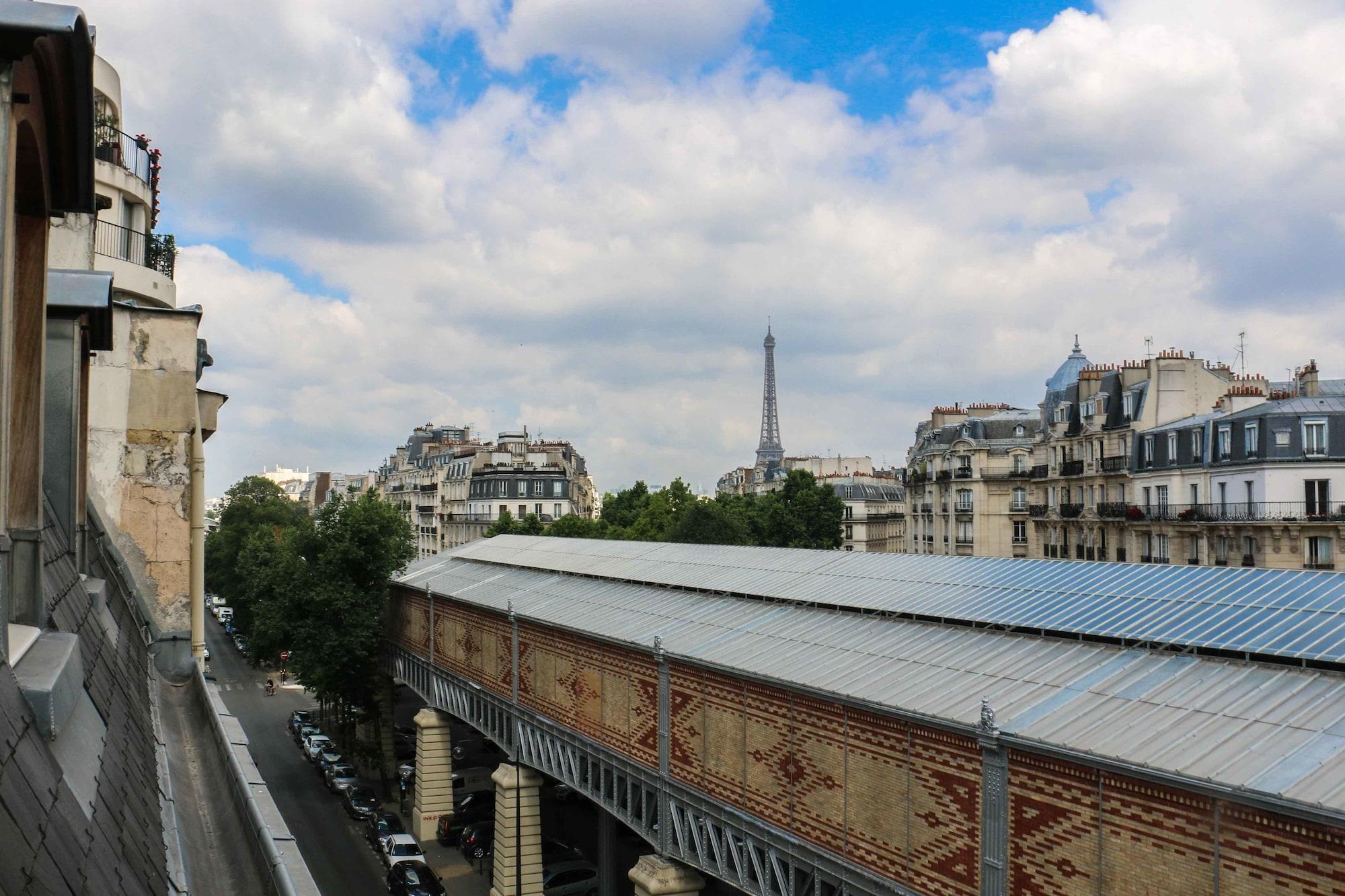 Hotel Hotel Vic Eiffel