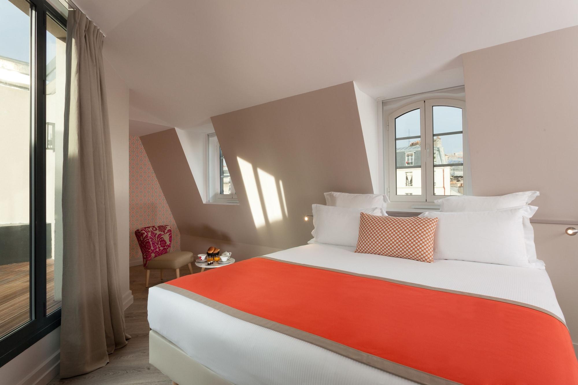 Hotel Hotel Vic Eiffel Paris