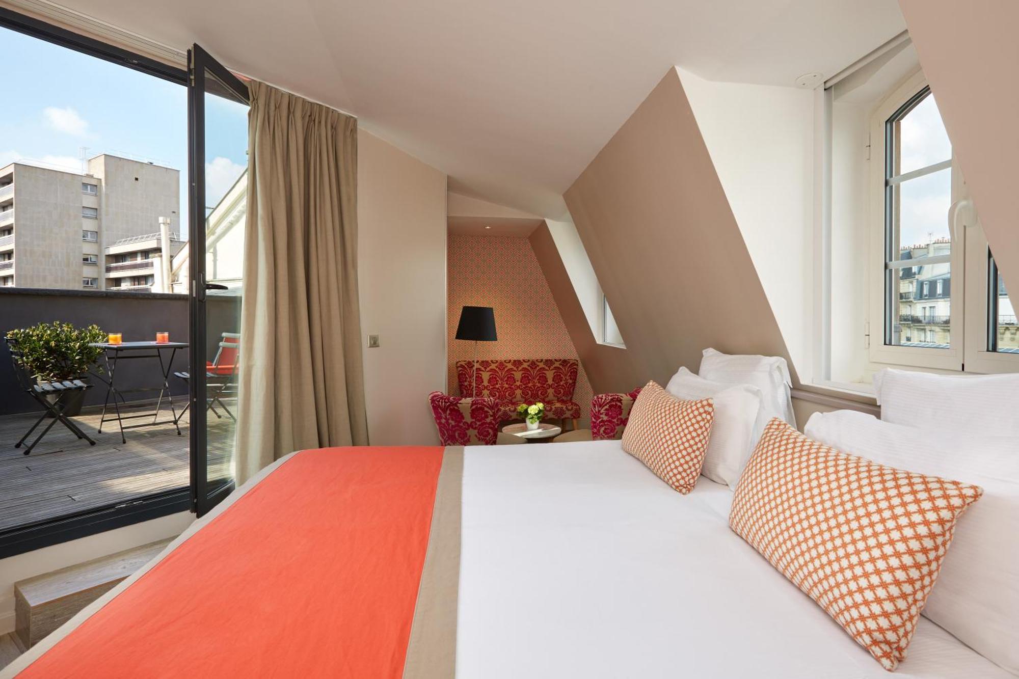Hotel Vic Eiffel 3*