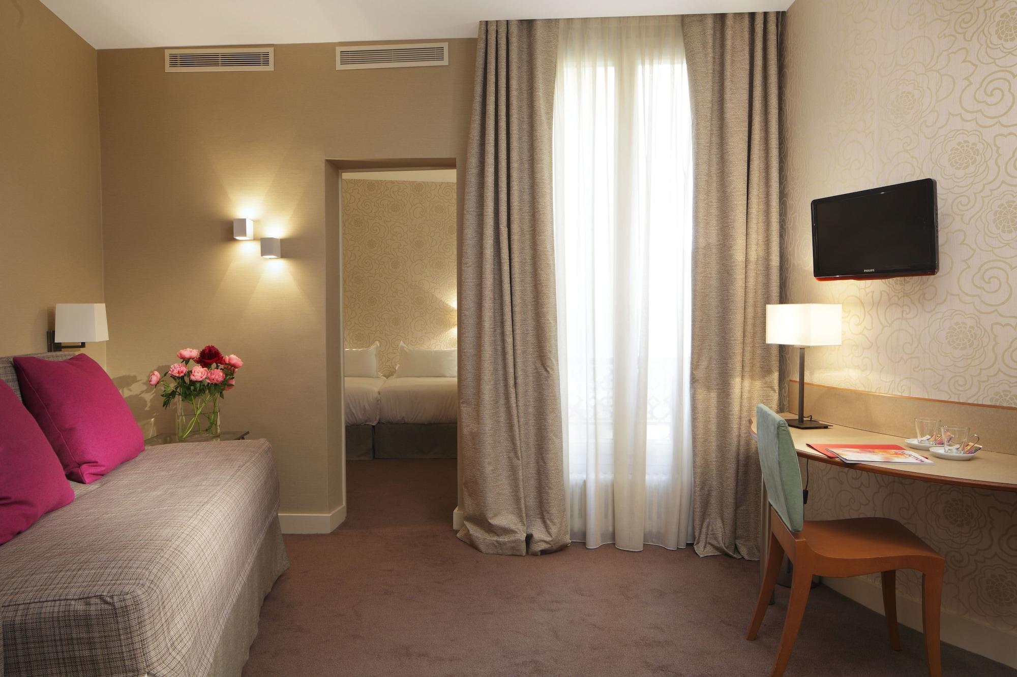 Londres Et New York - Les Collectionneurs Hotel 3*
