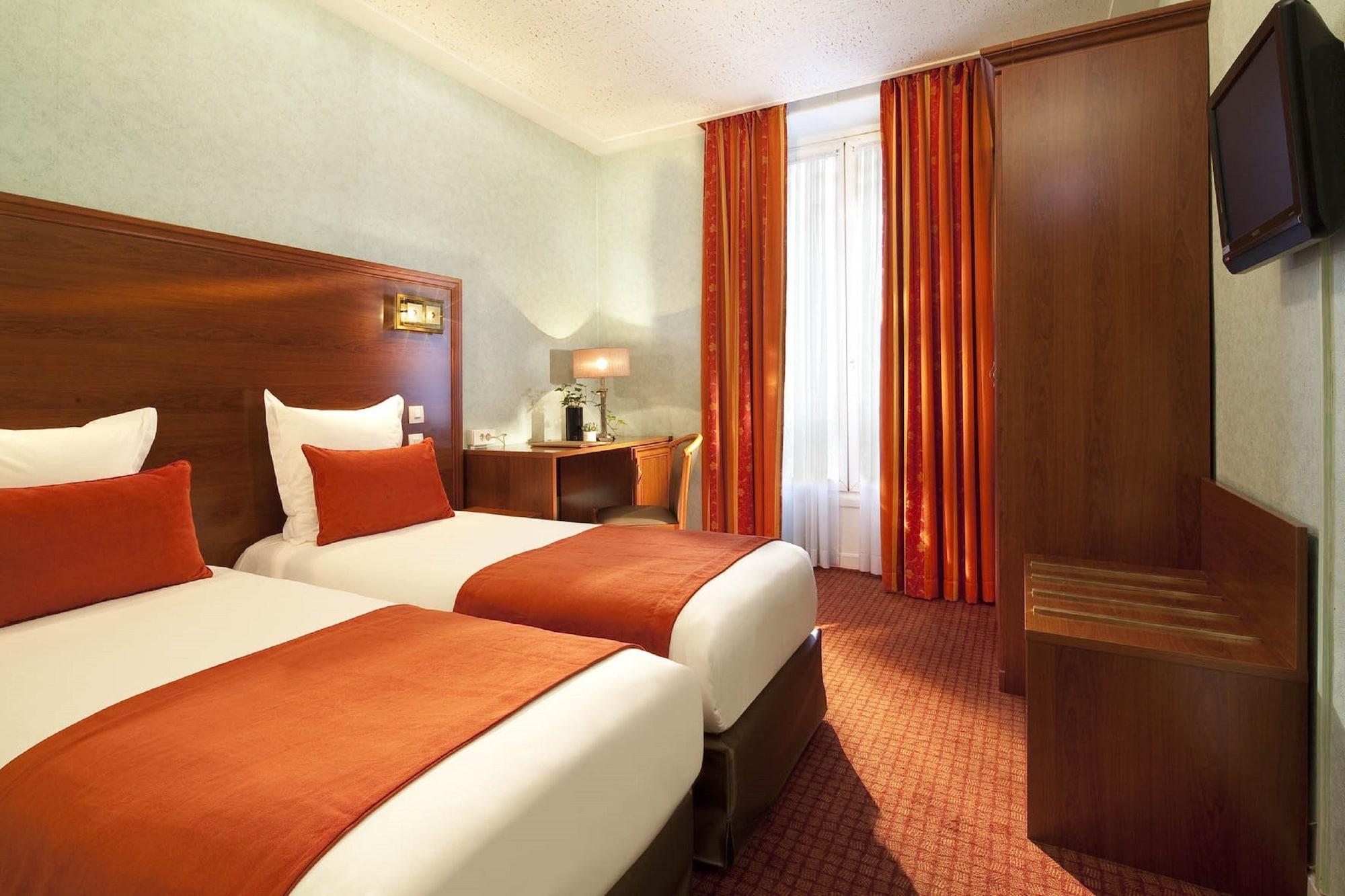 Hotel Terminus Lyon Paris