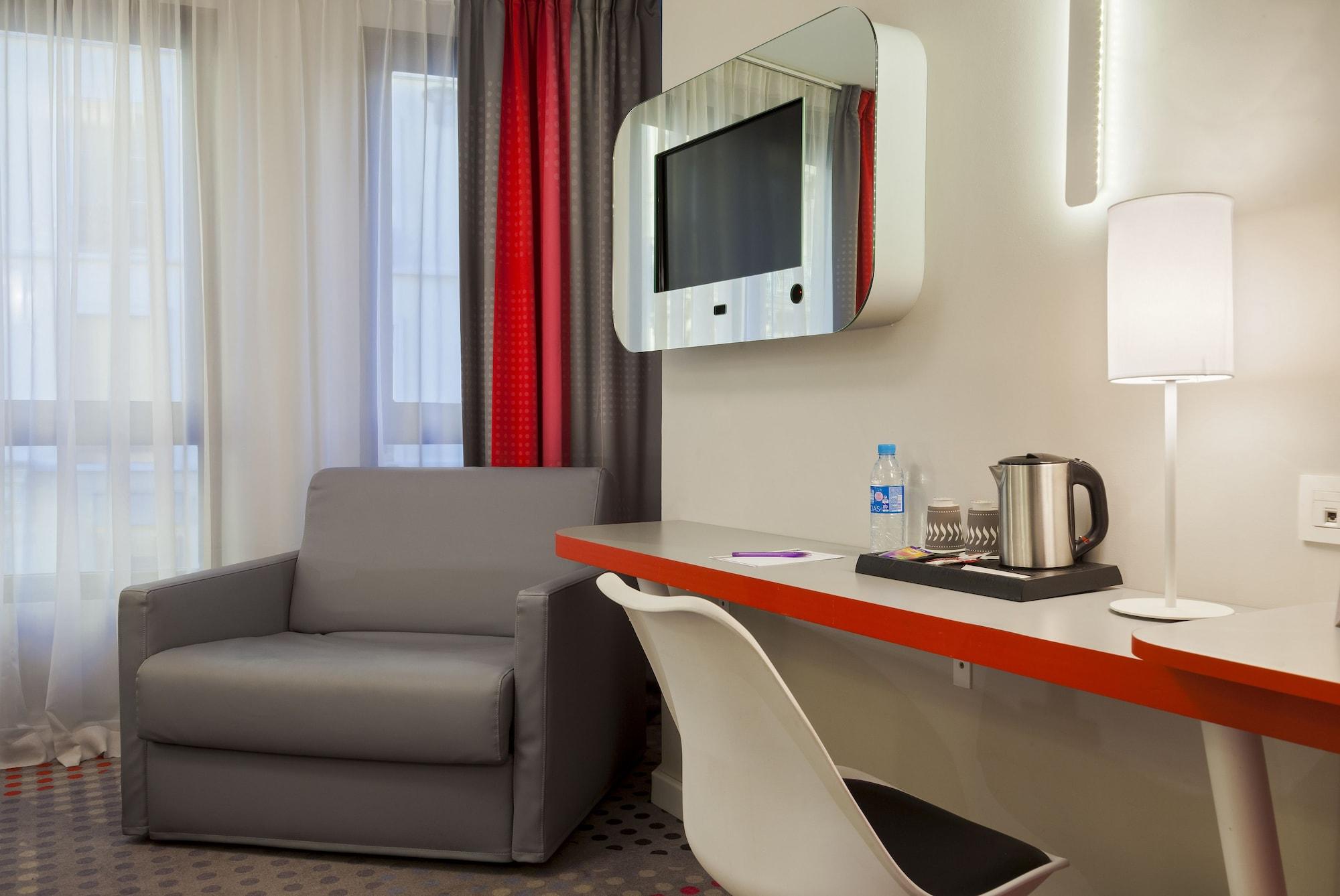 Hotel Design Place D’italie 3*