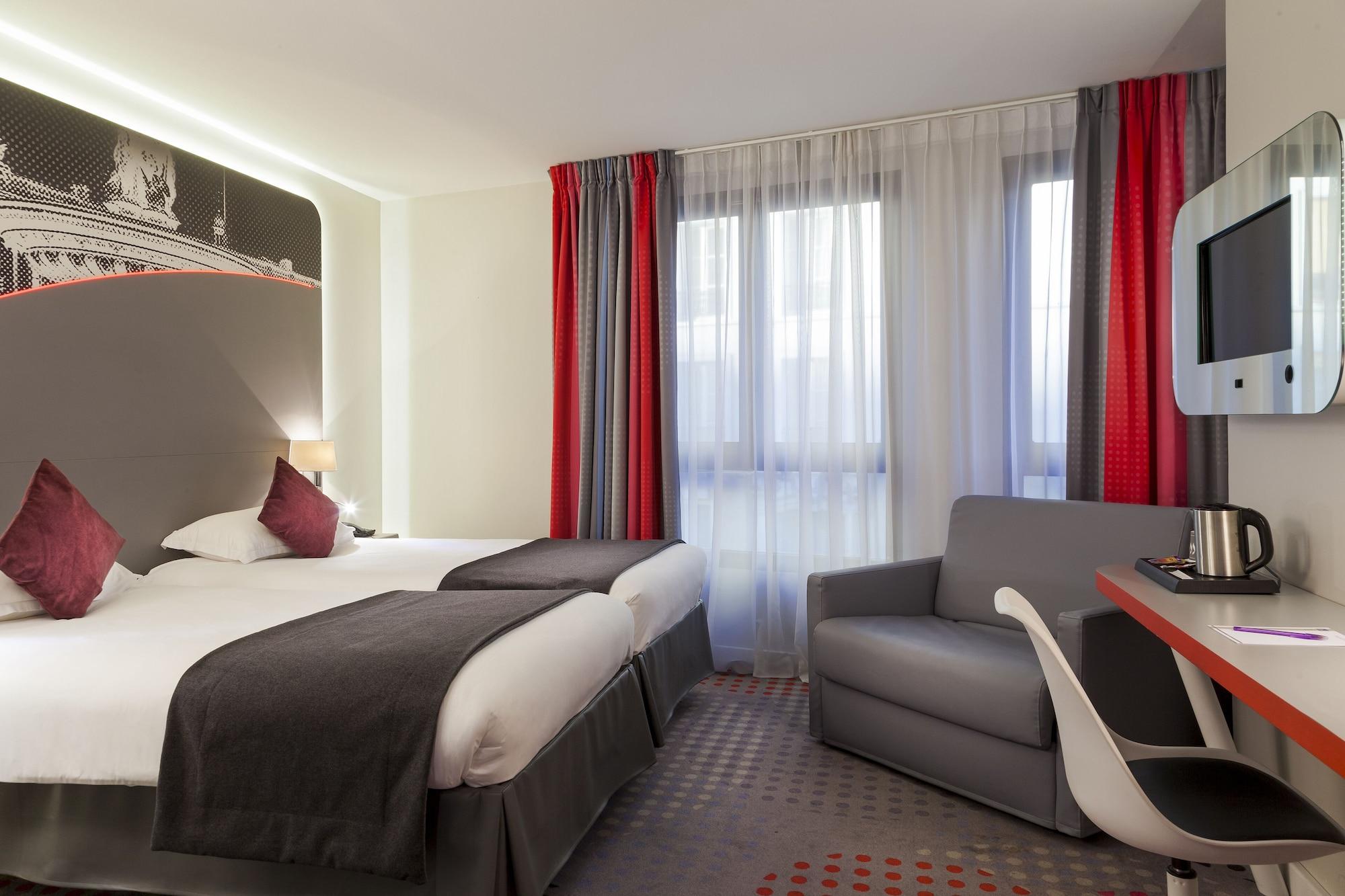 Hotel Design Place D’italie