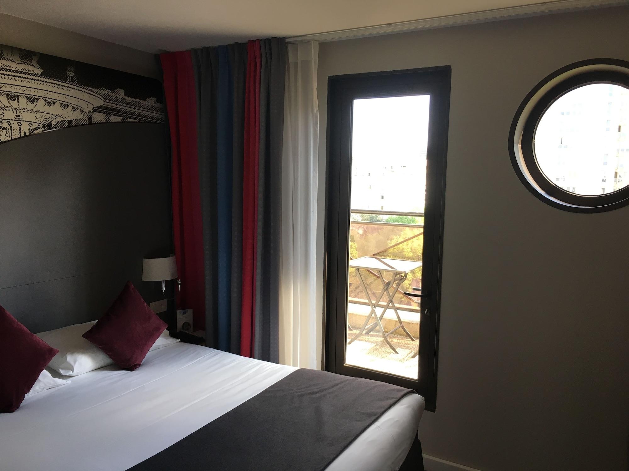 Hotel Design Place D’italie Paris