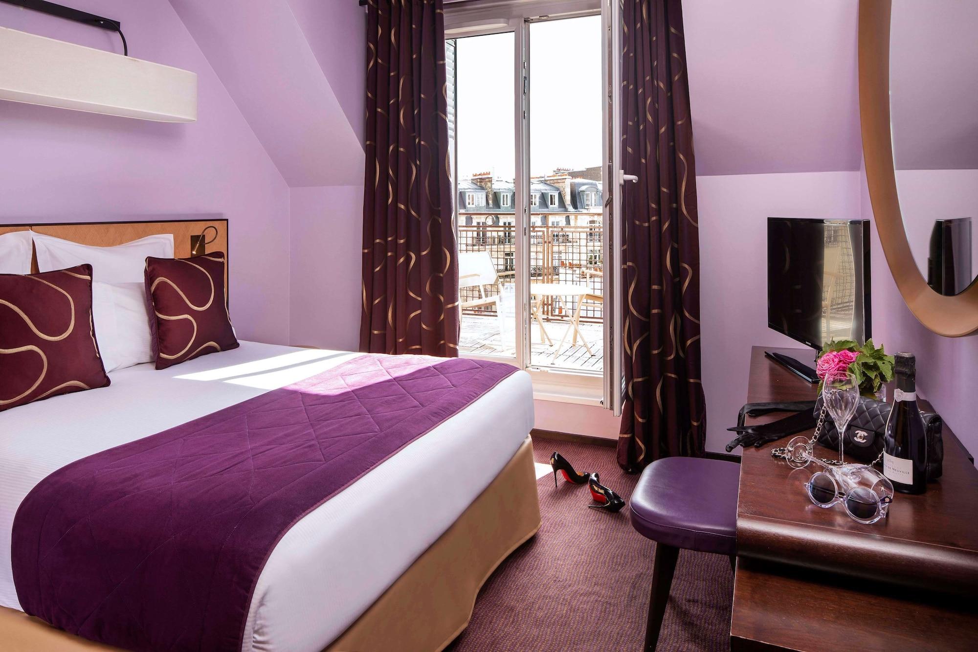 Hotel Maison Fl 4*