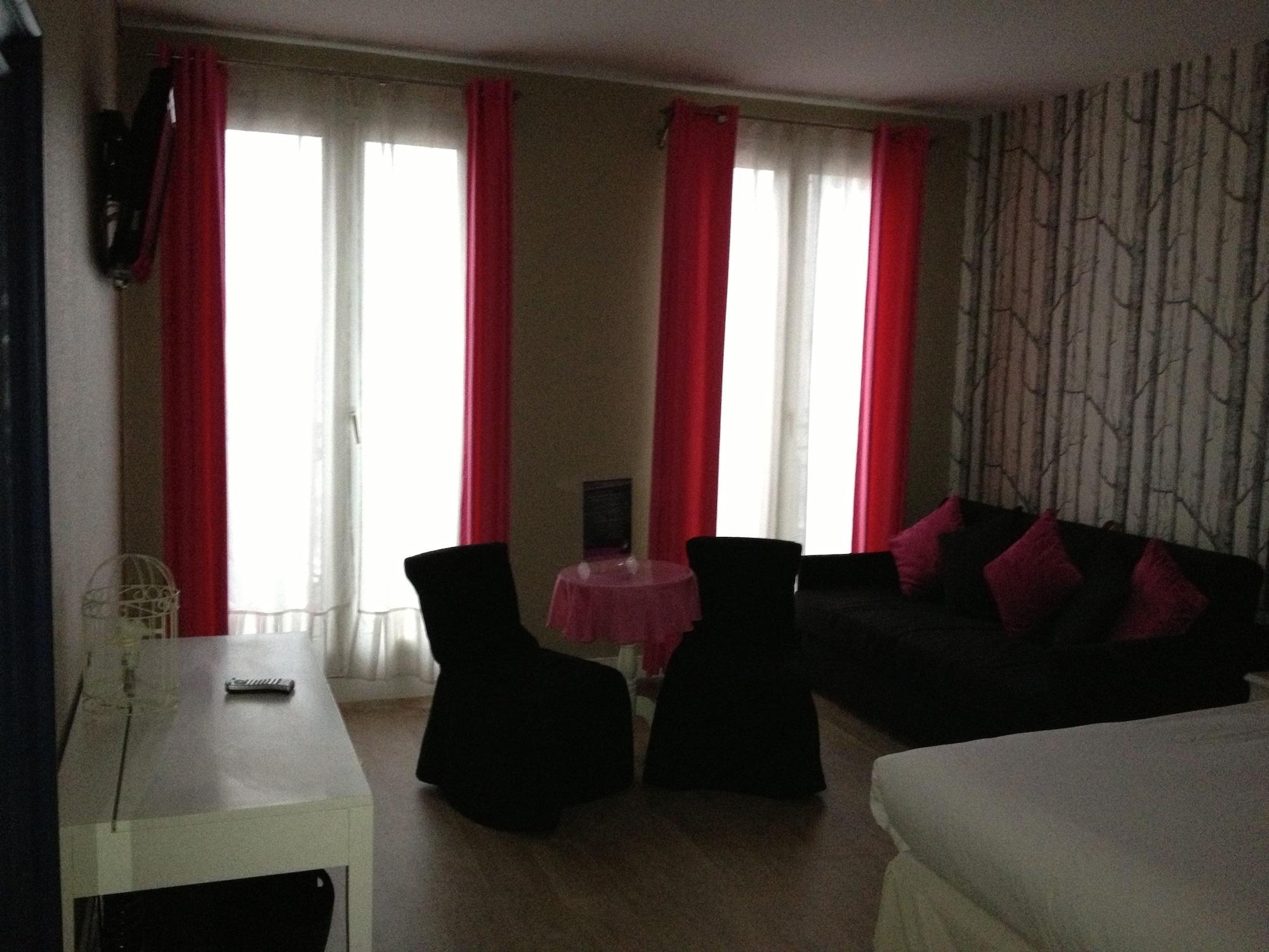 Ideal Design Hotel Paris