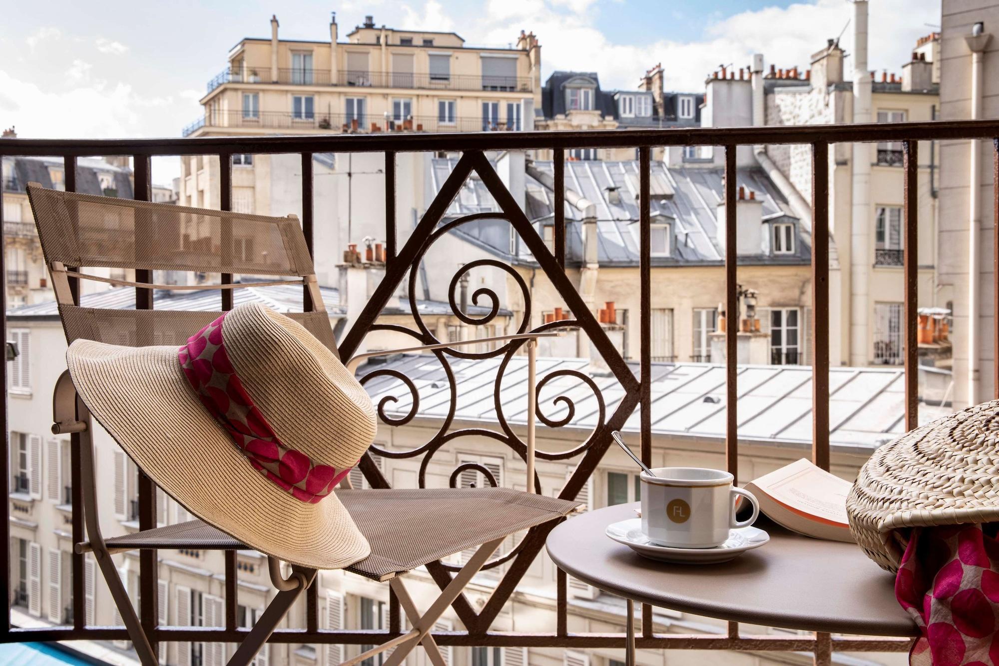 Maison Fl 4* Paris