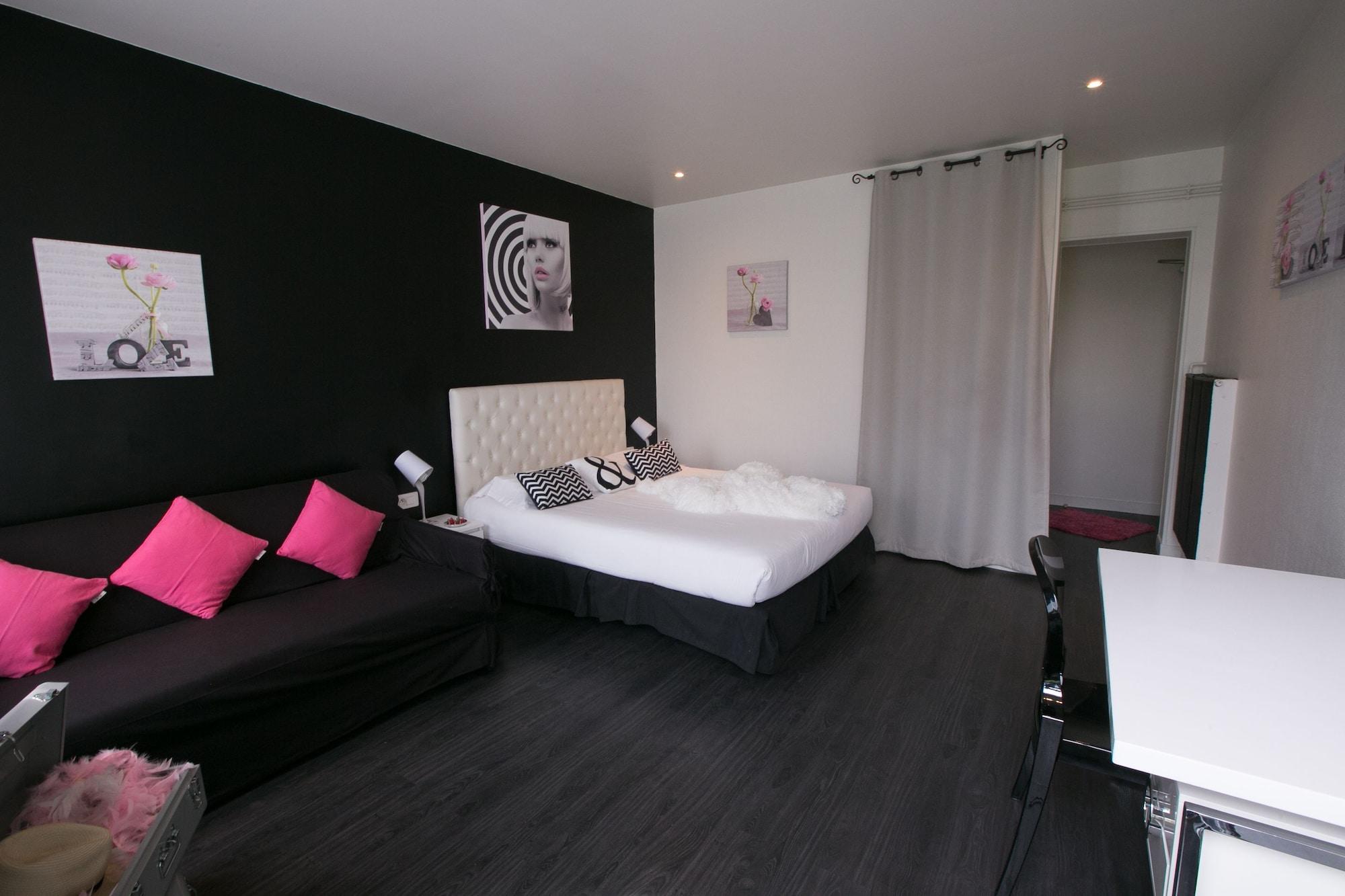 Hotel Ideal Design 3*