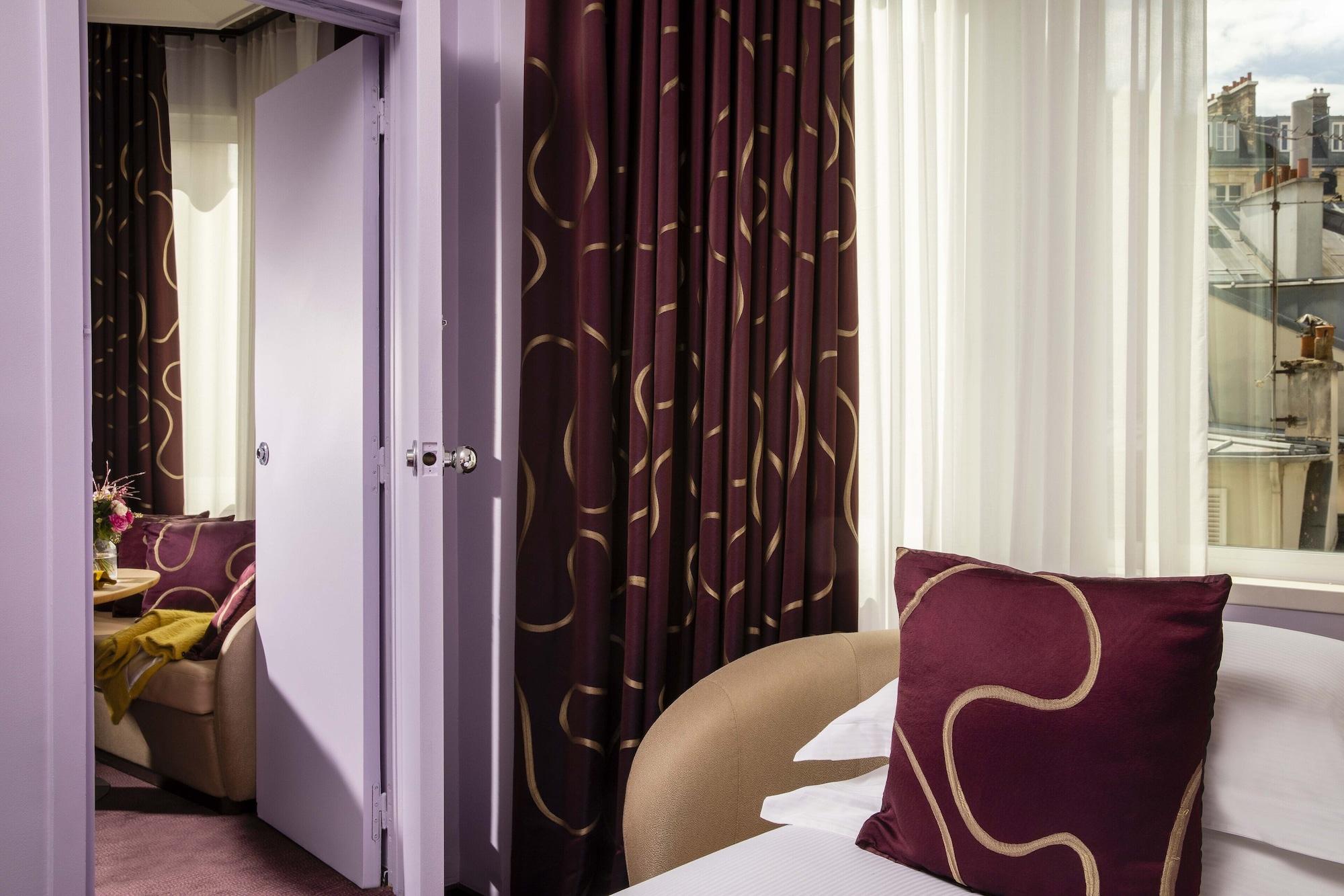 Maison Fl 4* Paris