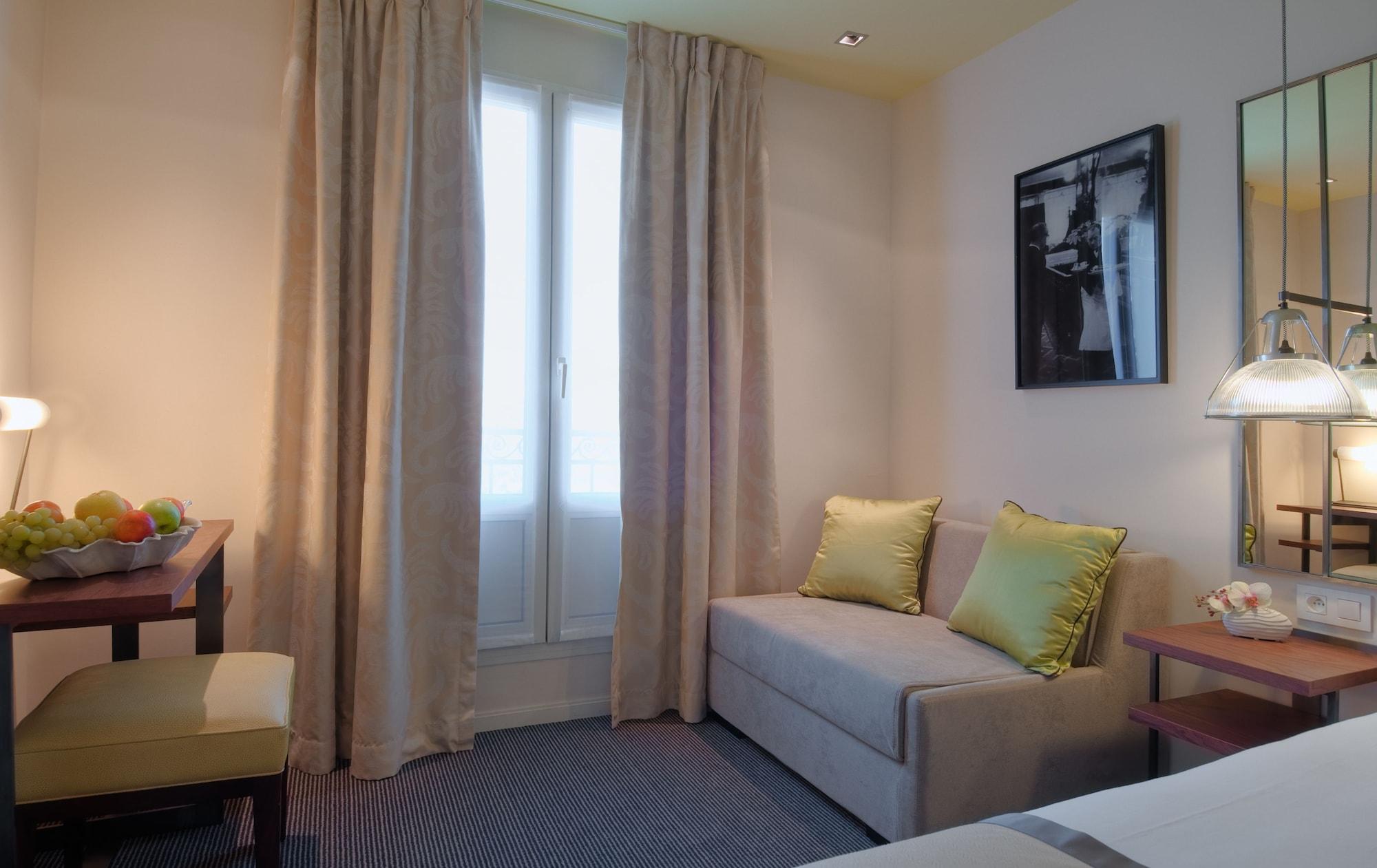 Marais Bastille Hotel