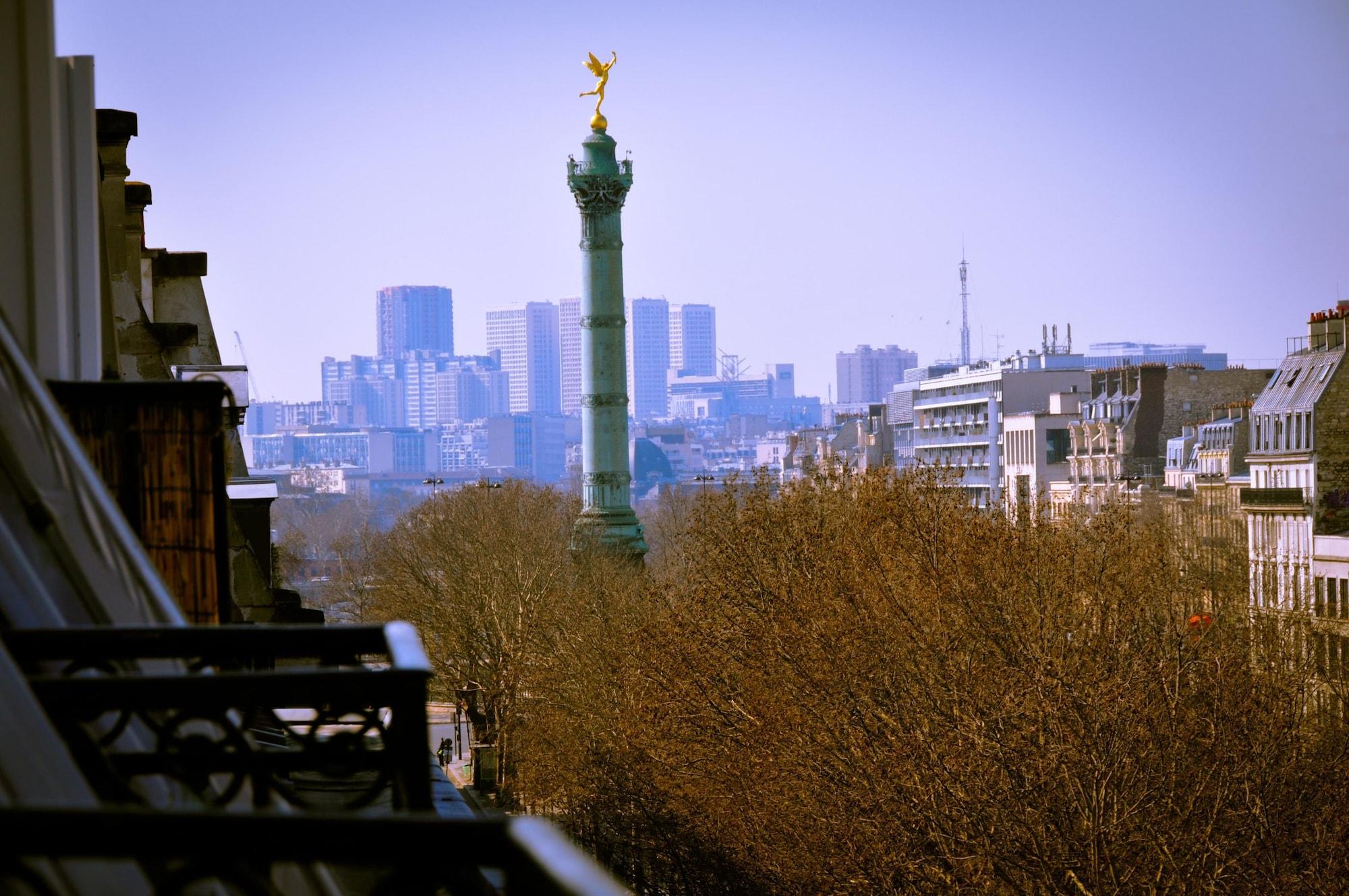 Hotel Marais Bastille 3*
