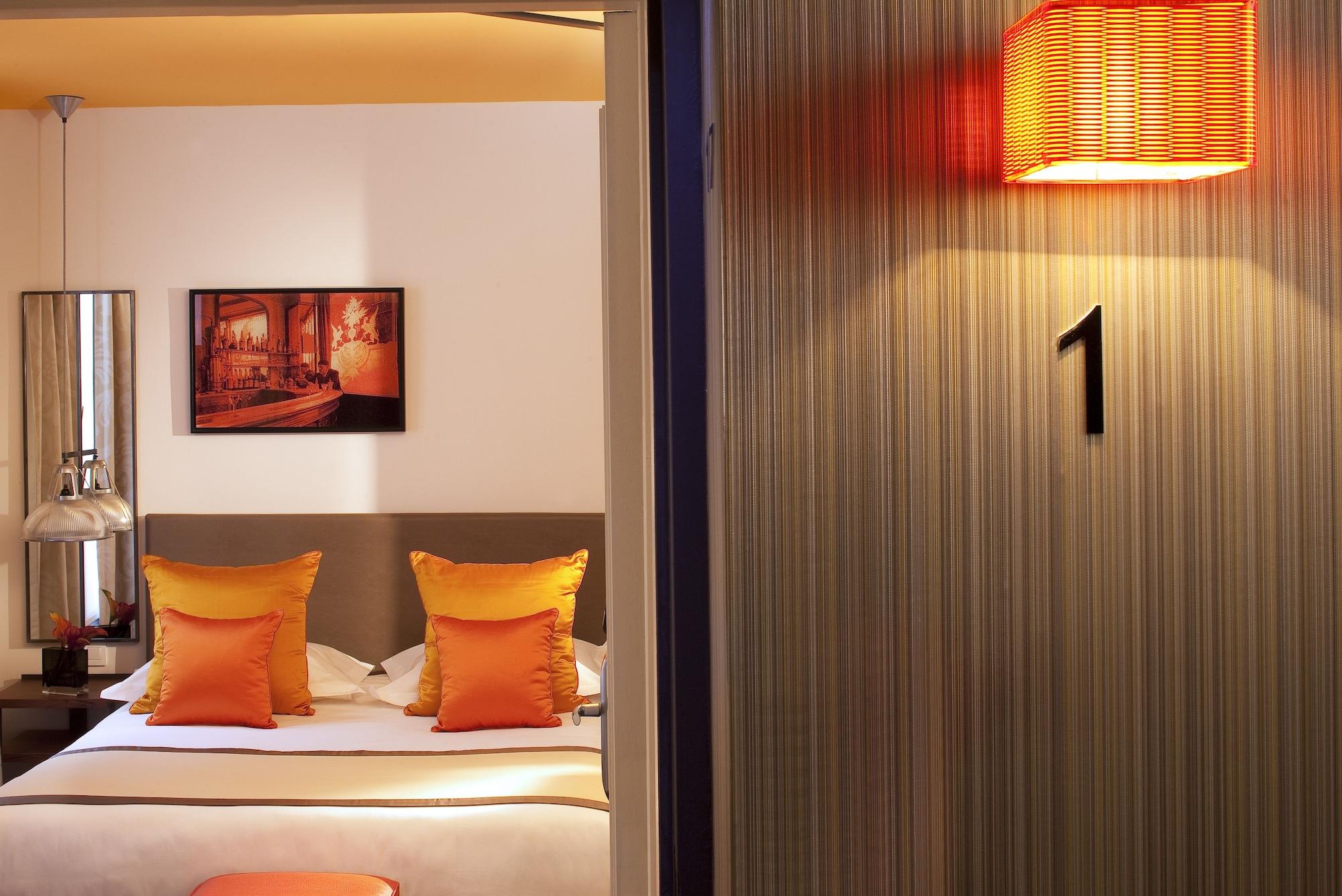 Hotel Marais Bastille Paris