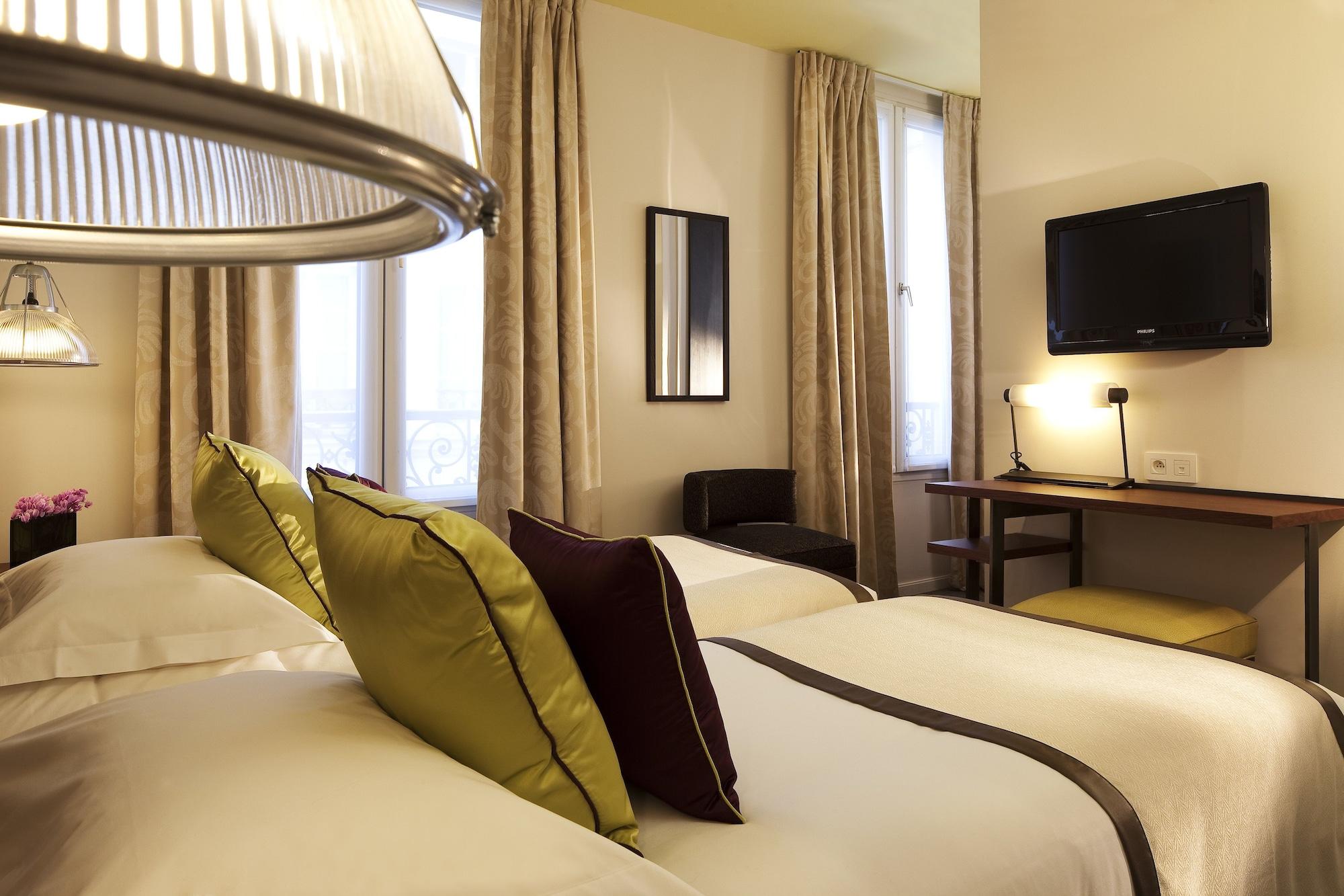 Hotel Marais Bastille Paris