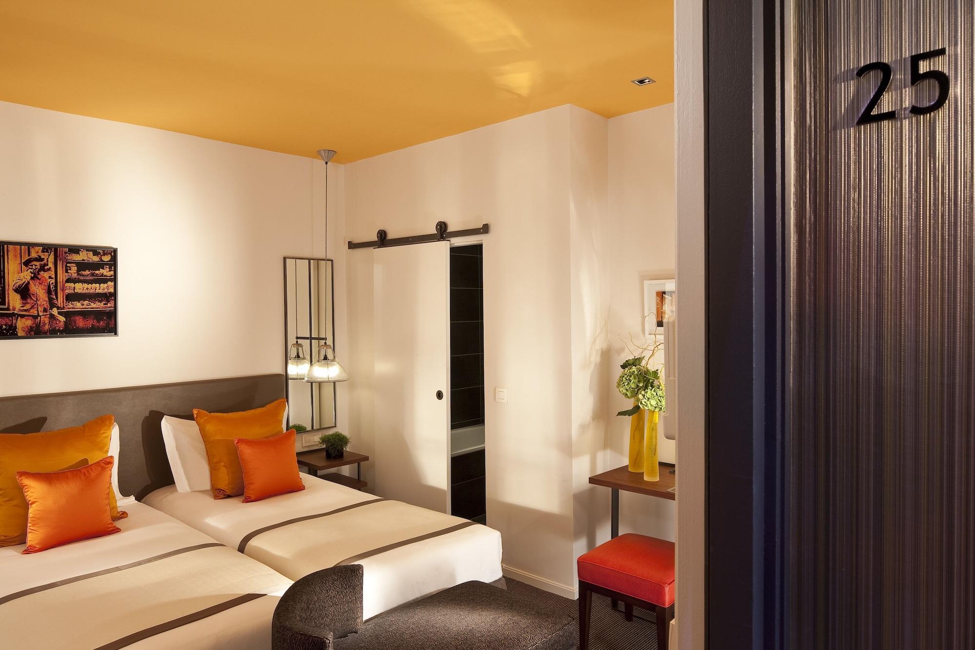 Hotel Marais Bastille 3*