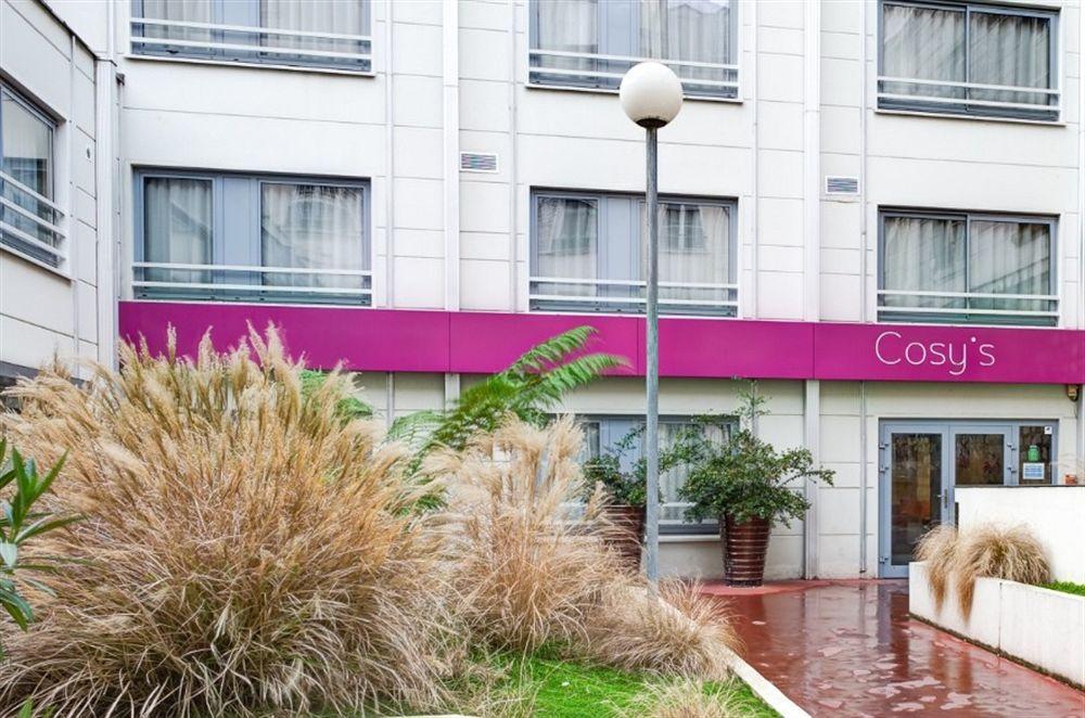 Cadet Aparthotel 4*