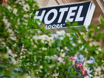 Agora Hotel Paris